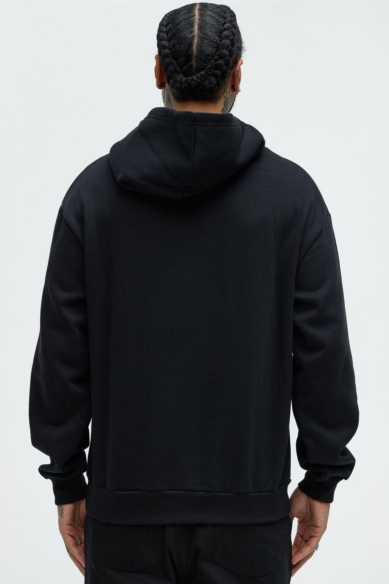 Upper Echelon Hoodie - Black Product Image