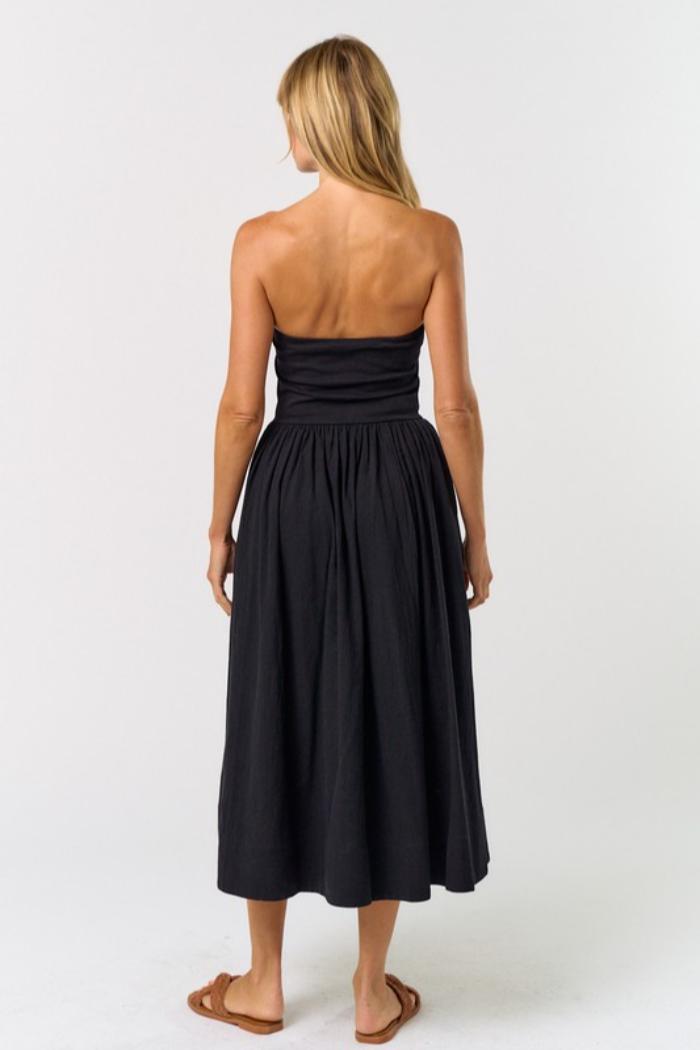 Strapless Maxi Dress Product Image