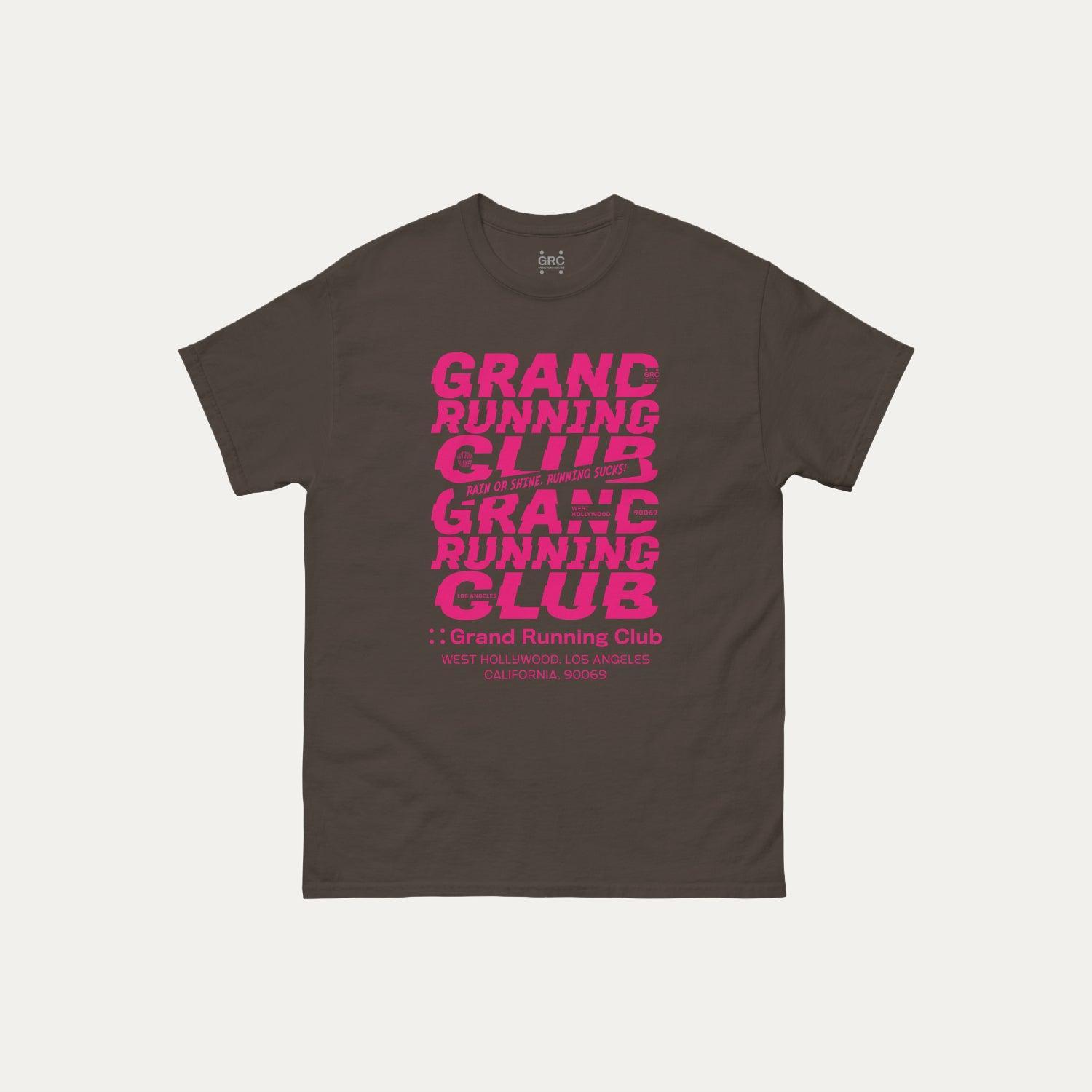 GRC Graphic Tee Product Image
