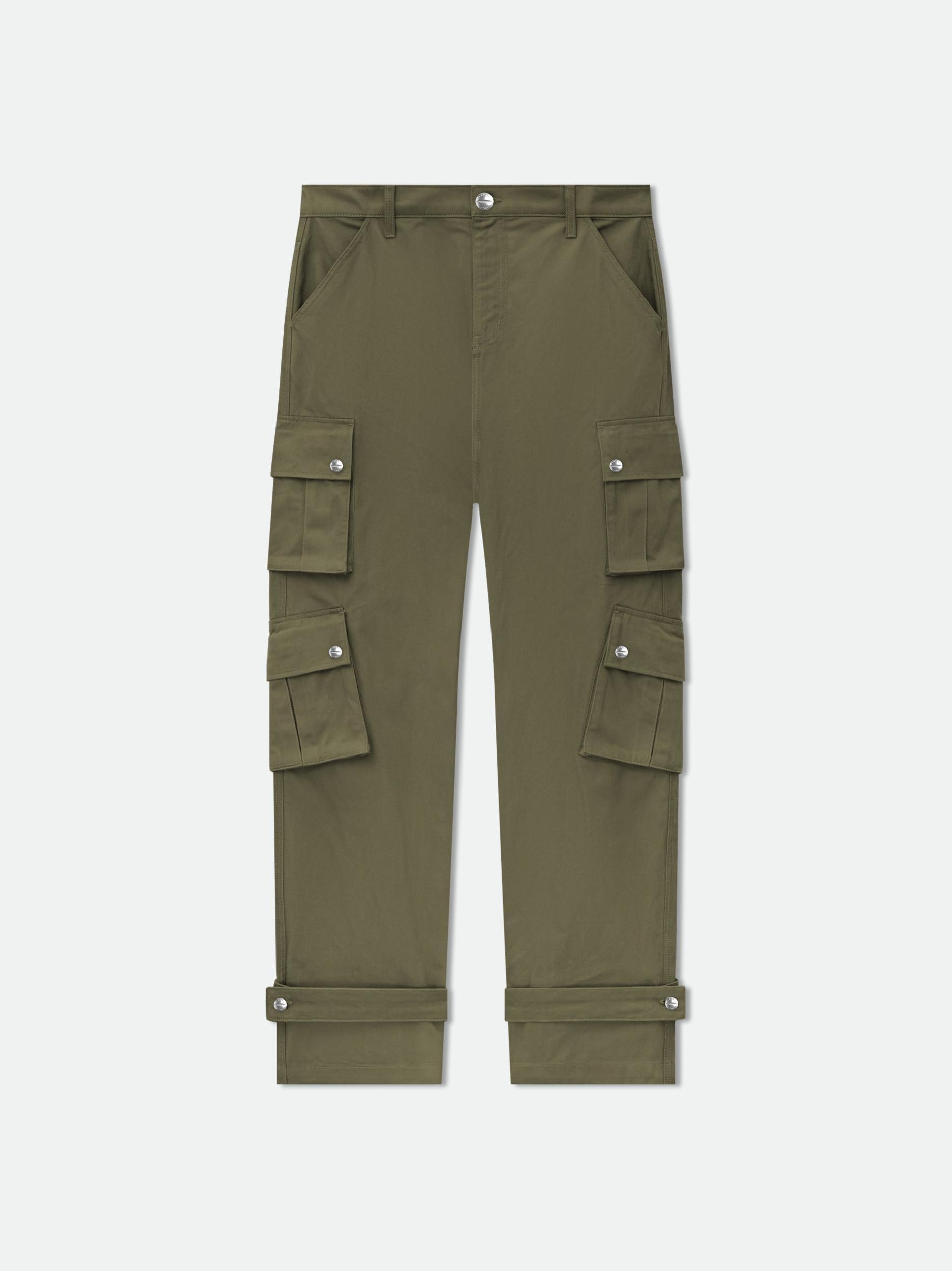 PLATEAU CARGO PANT Male Product Image