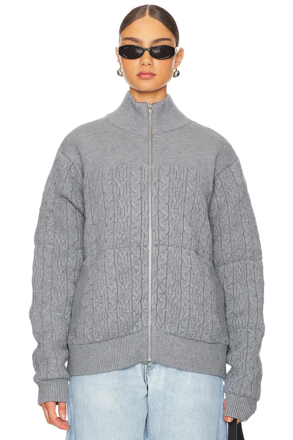 Levi Knit Puffer SER.O.YA Product Image