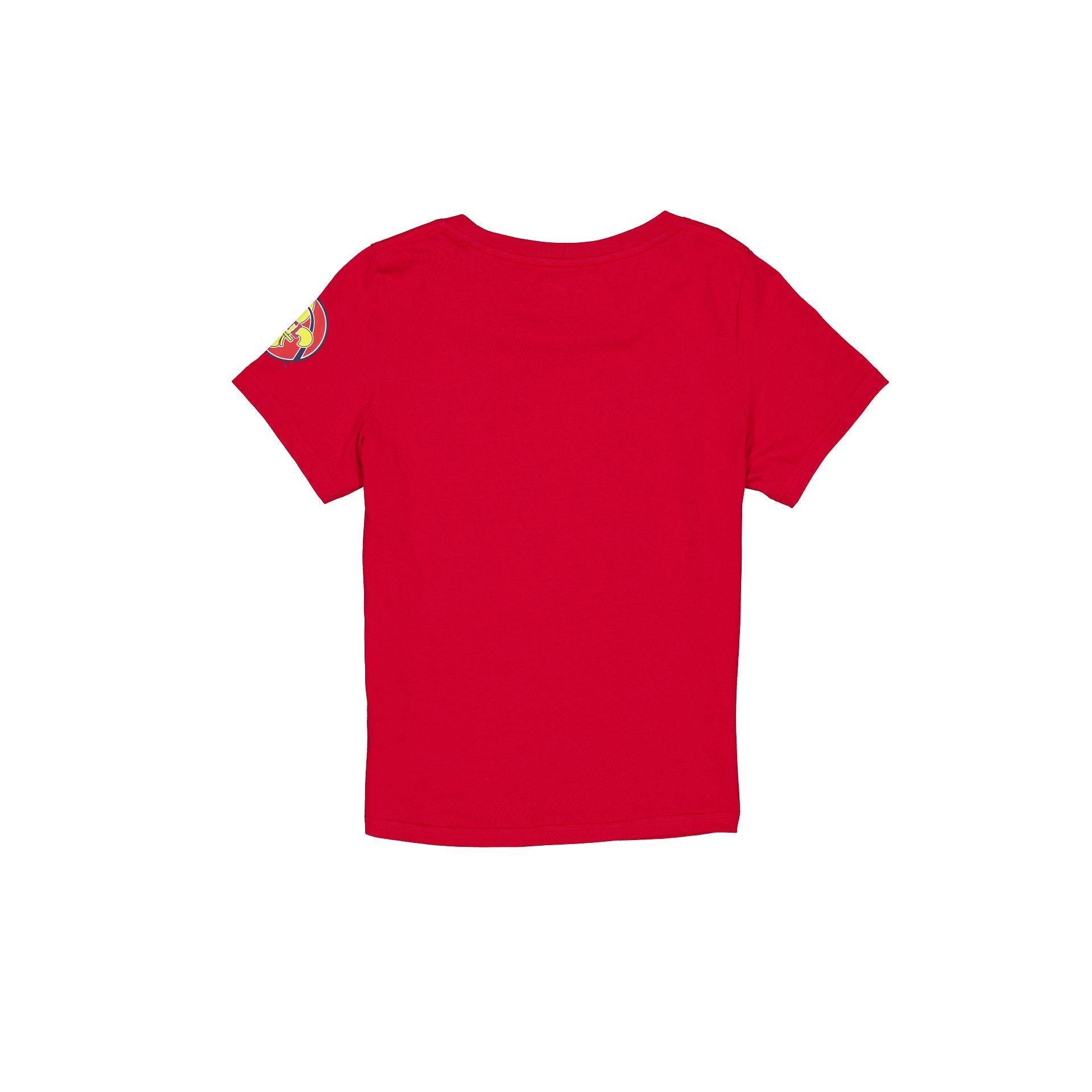 St. Louis Cardinals City Connect Women's T-Shirt Female Product Image