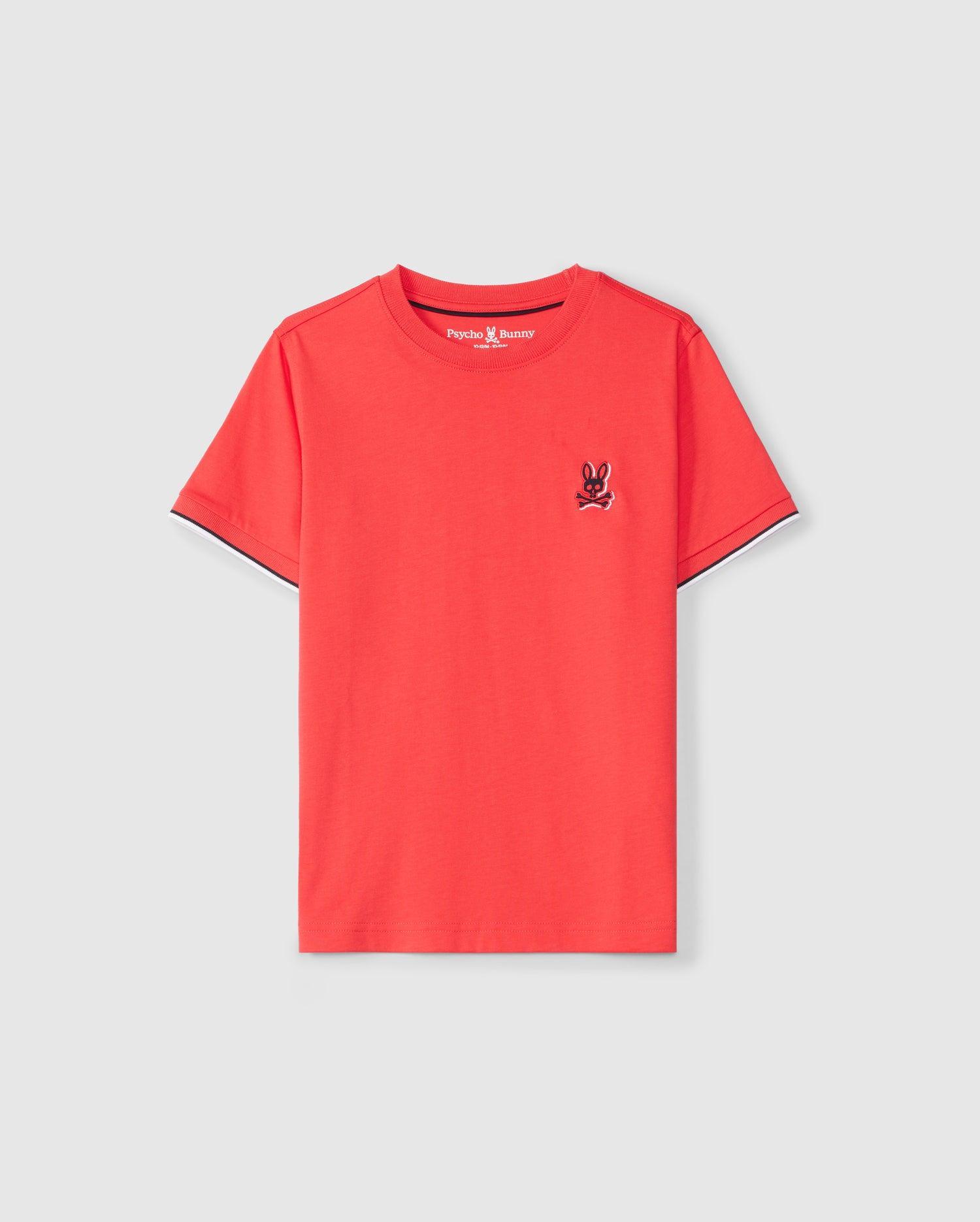 KIDS RIVIERA PIQUE POLO SHIRT - B0K640C200 Product Image