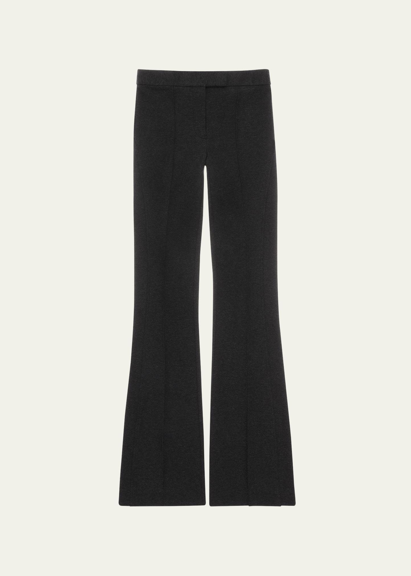 Womens Seamed Bootcut Pants Product Image