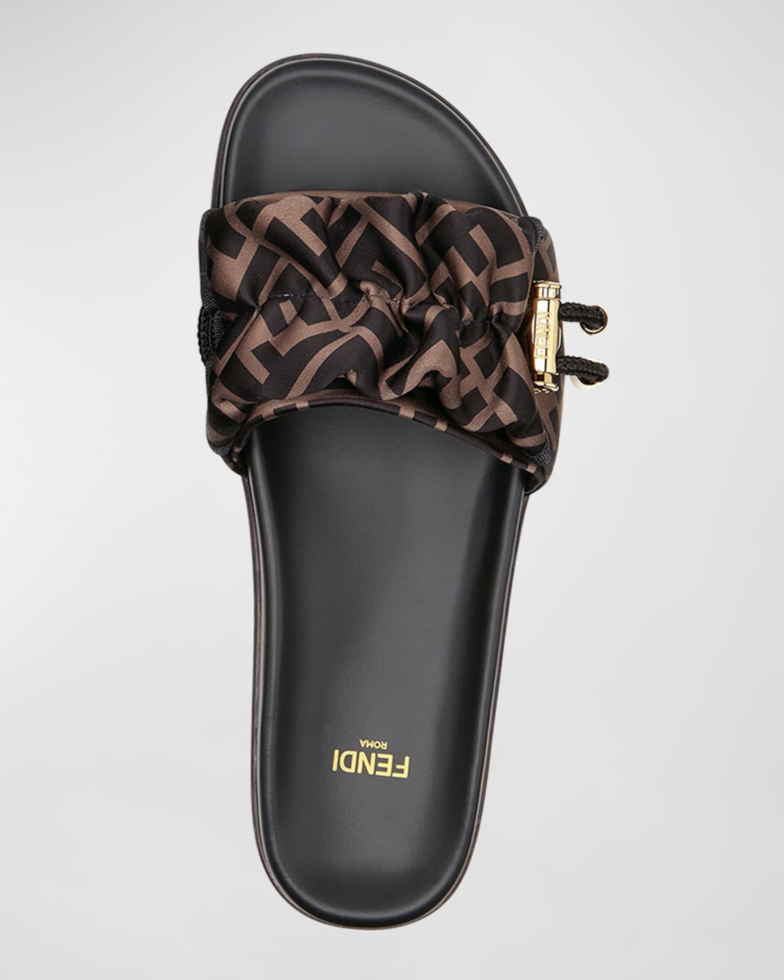Illusion FF Slide Sandals Product Image