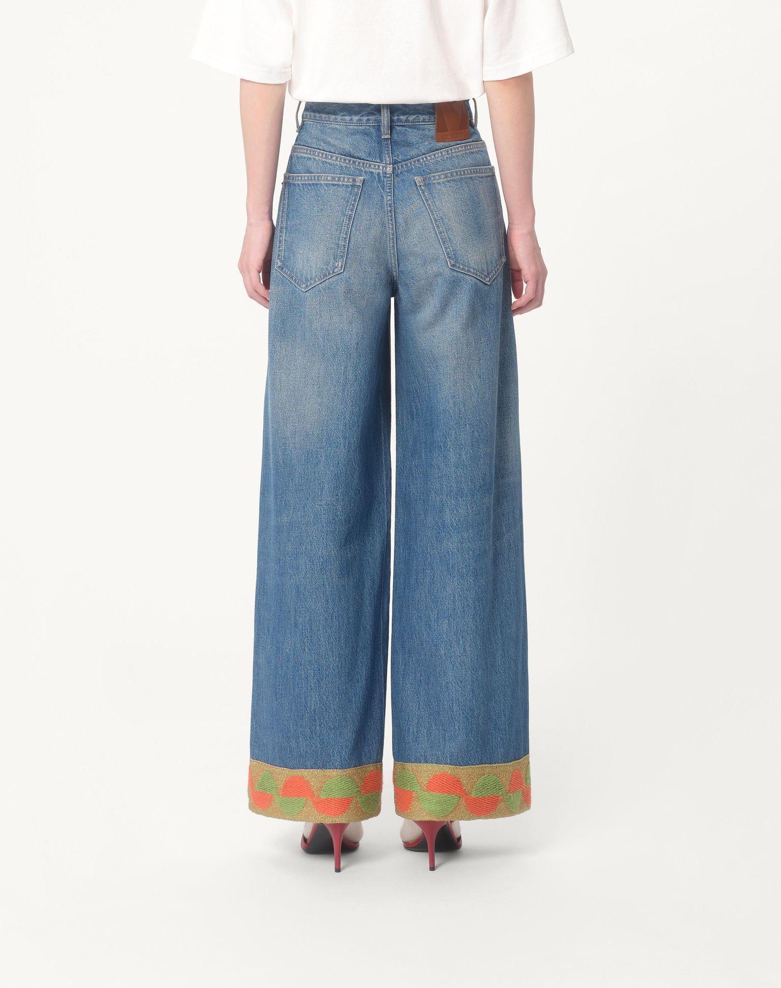Denim Pants  Product Image