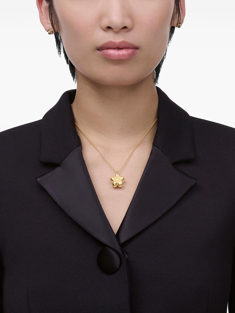 Daisy Balloon necklace Product Image