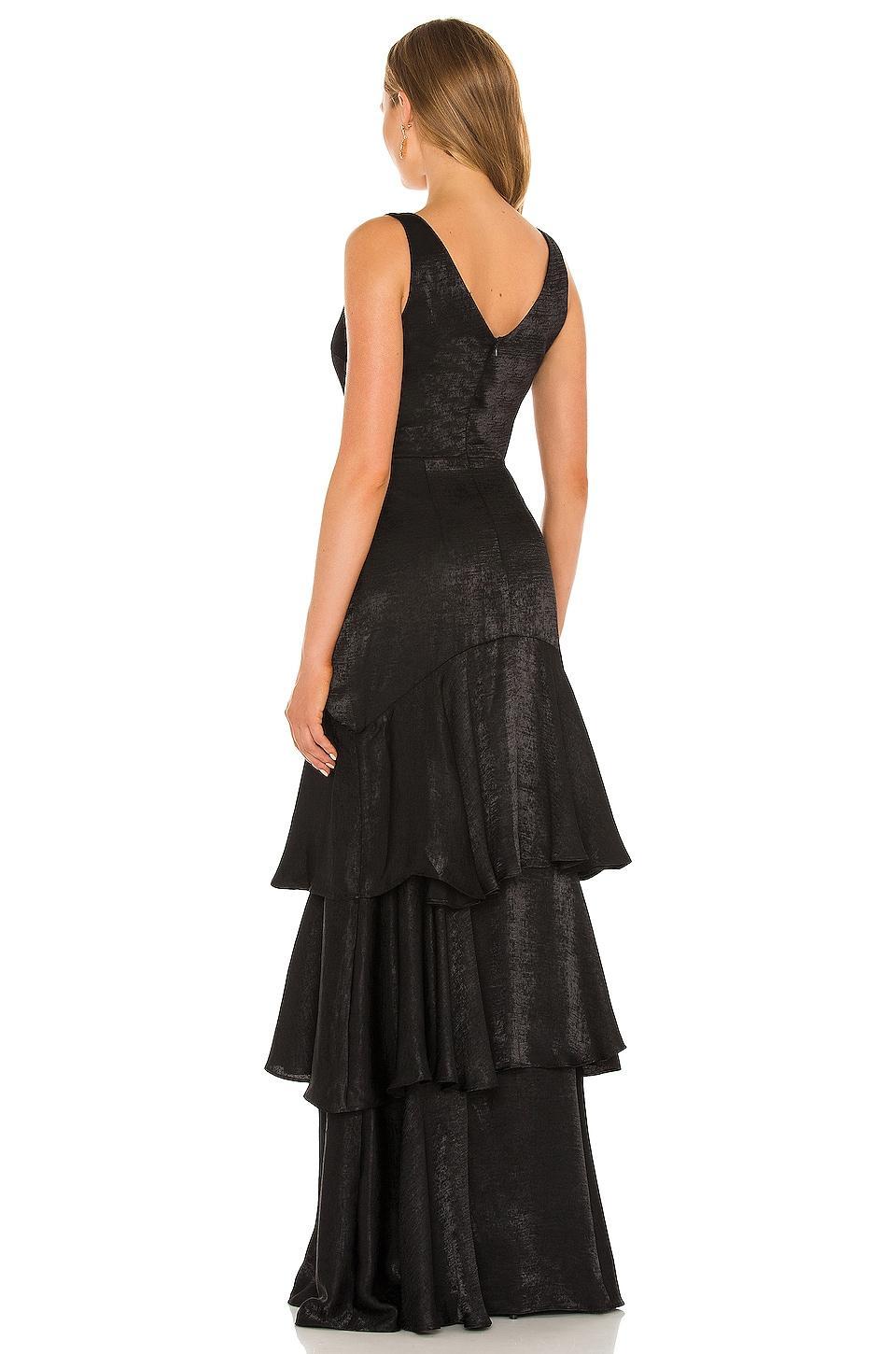 Old Money Gown Katie May Product Image