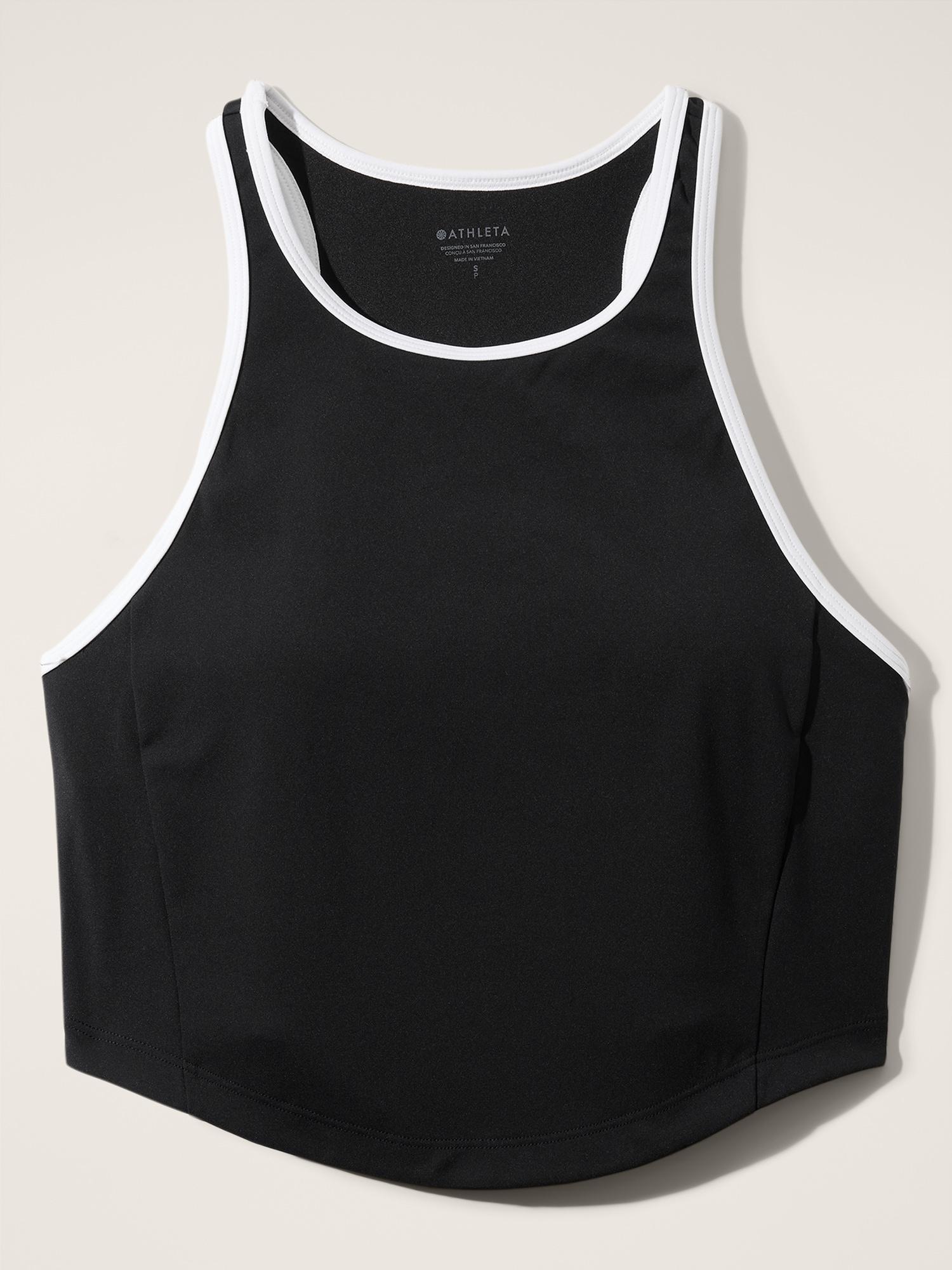 Seabreeze Crop Tankini A-C Product Image