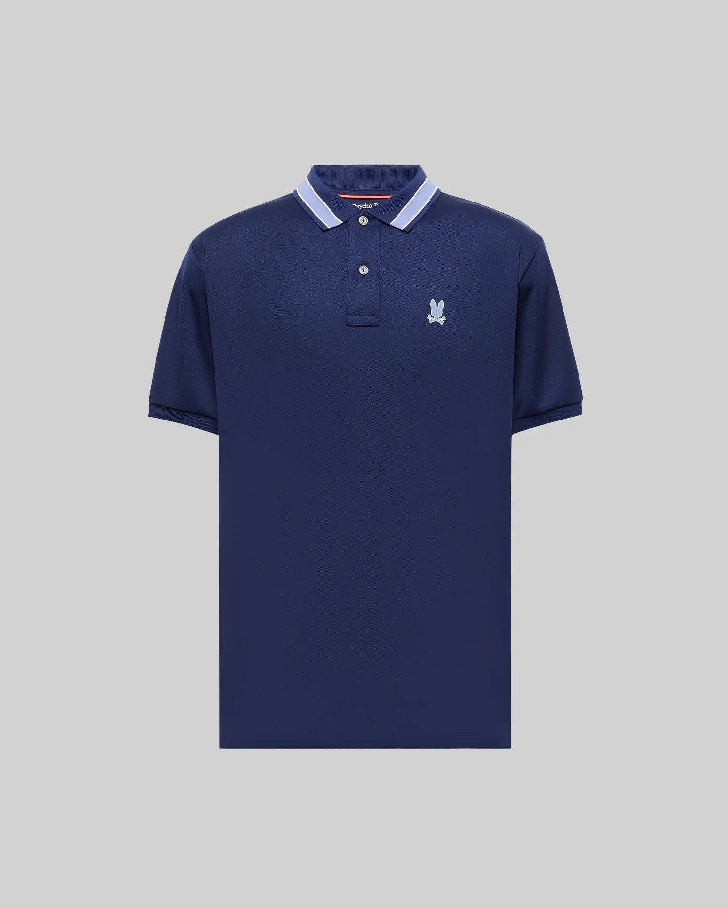 MENS FORREST SPORT PIQUE POLO - B6K660F200 Product Image