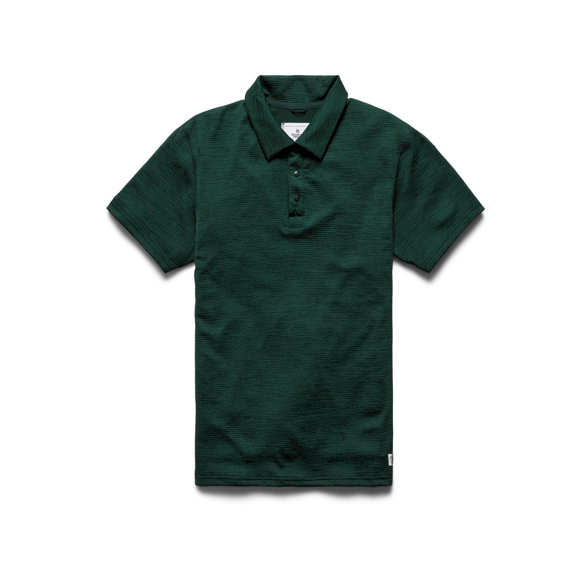 Solotex Mesh Polo - Vault Male Product Image