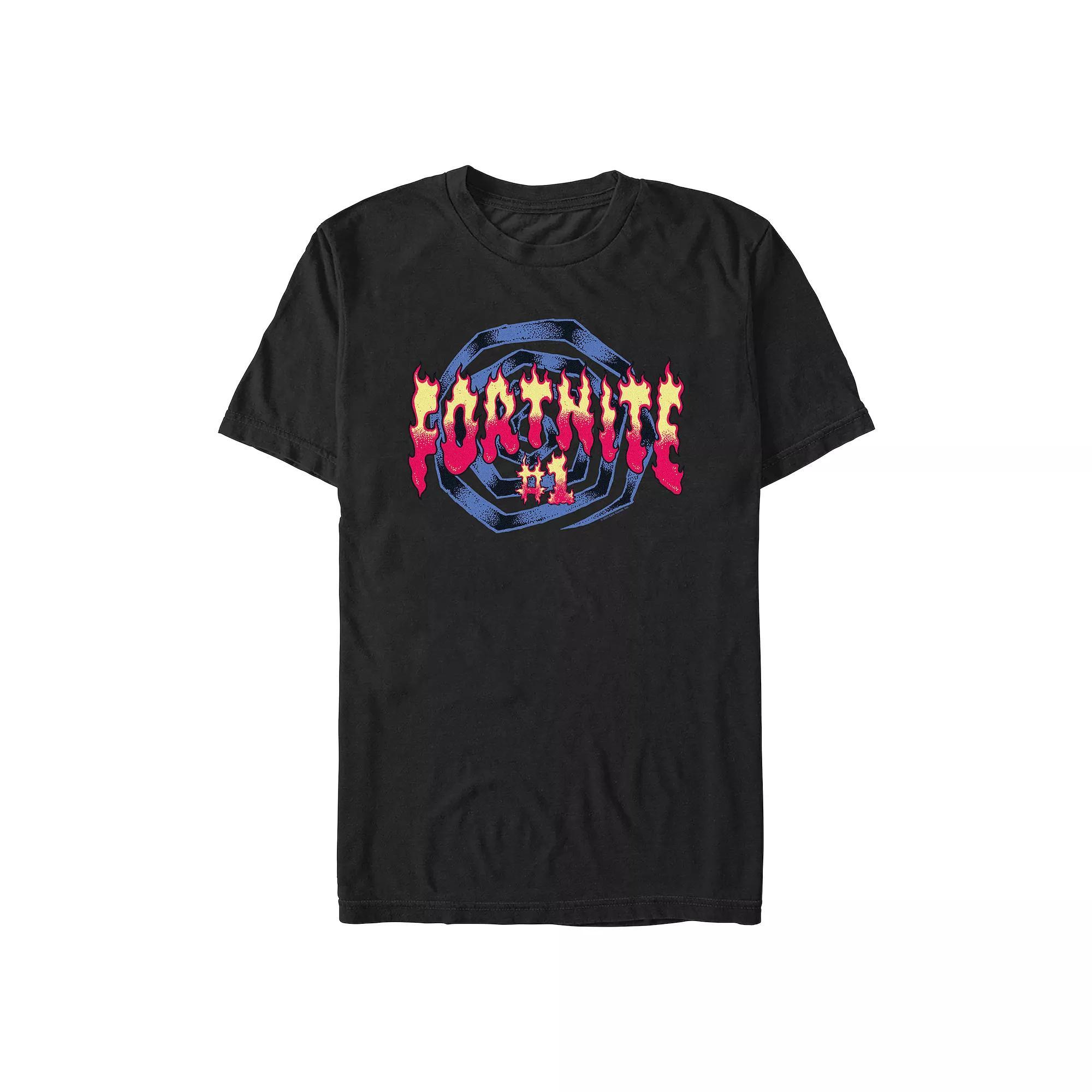 Big & Tall Solar Eclipse Graphic Tee, Men's, Size: XXL Tall, Black Product Image