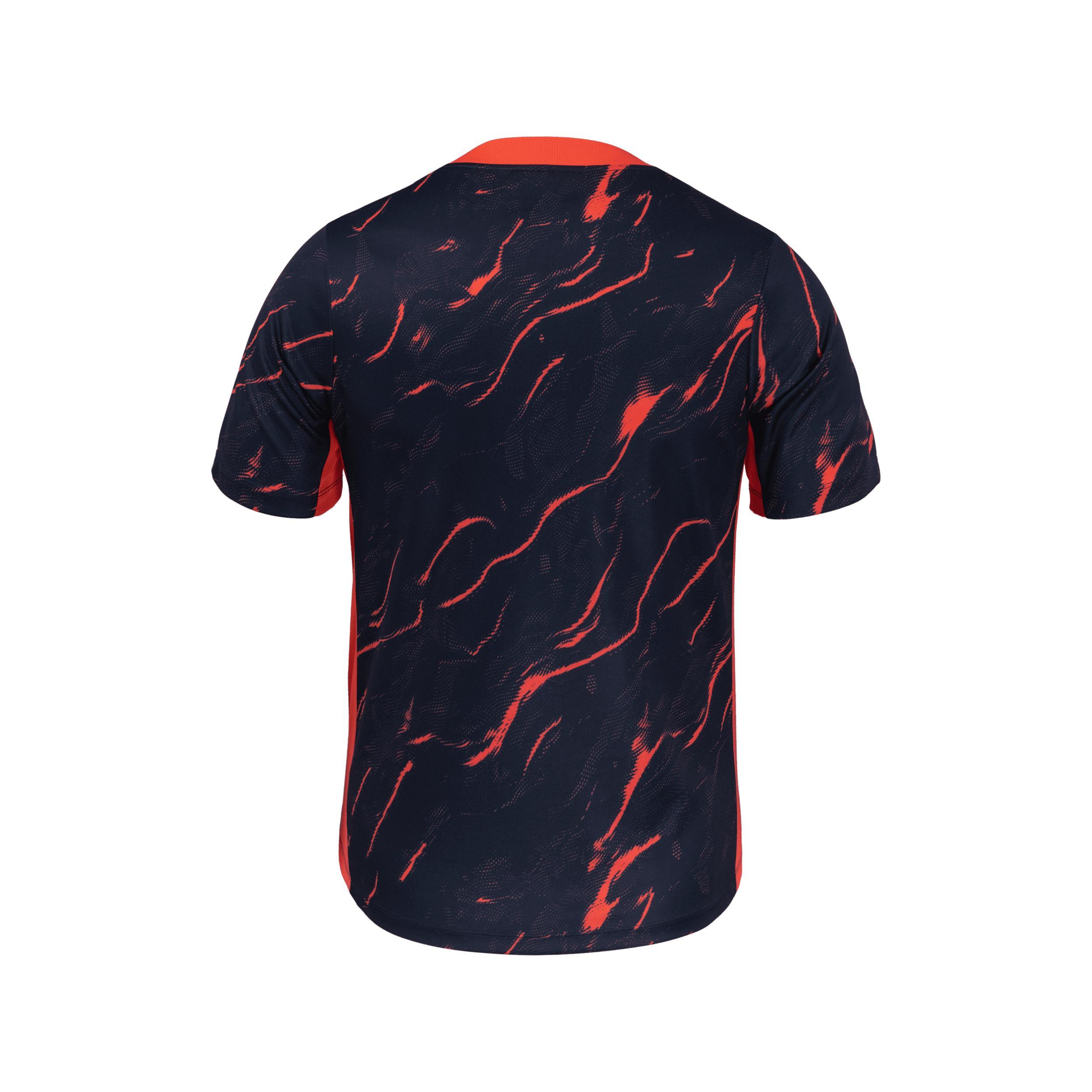 Bay FC 2025 Nike Men's NWSL Short-Sleeve Pre-Match Top Product Image