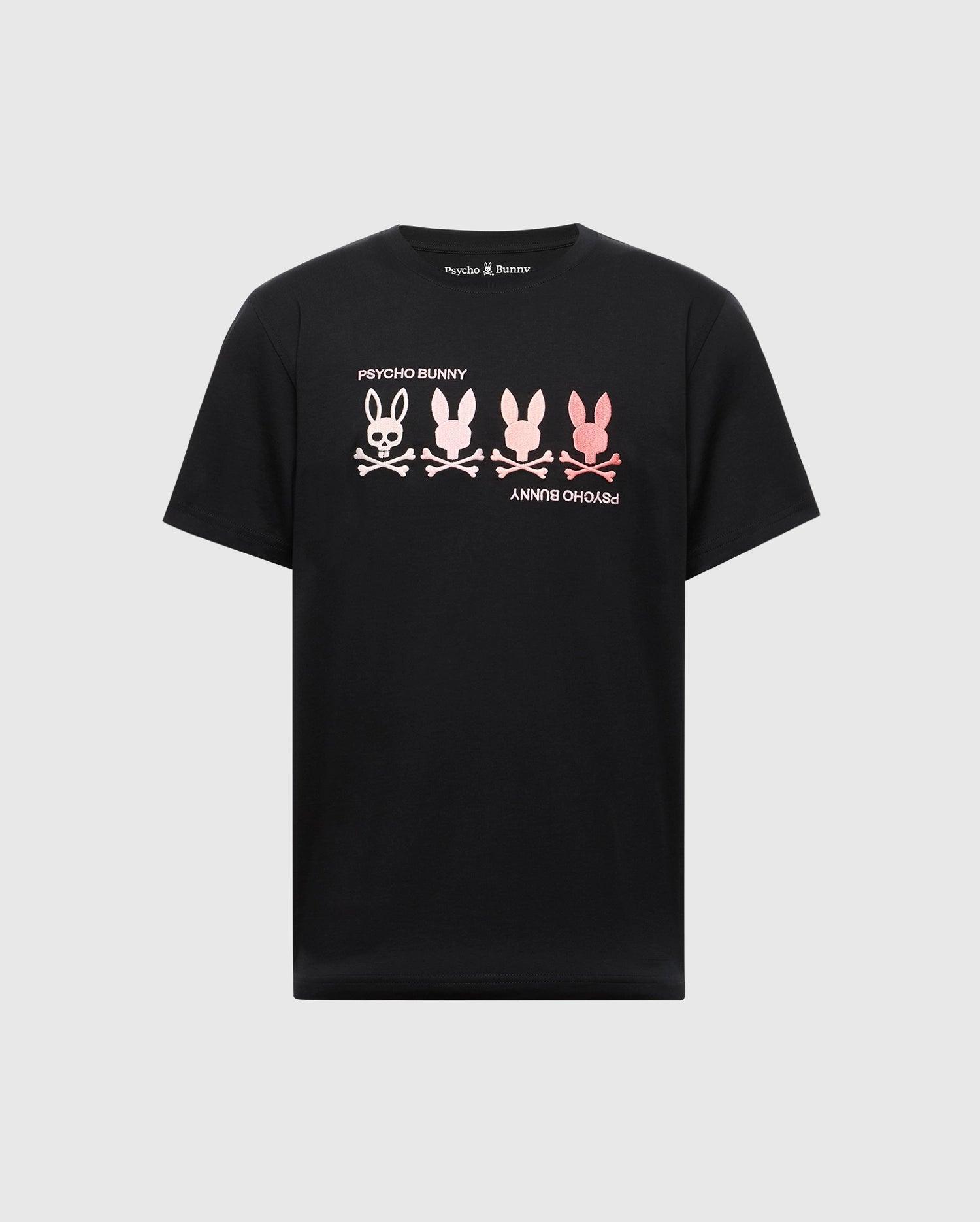 Big & Tall Driving Into The Sunset Graphic Tee, Men's, Size: Medium Tall, Black Product Image