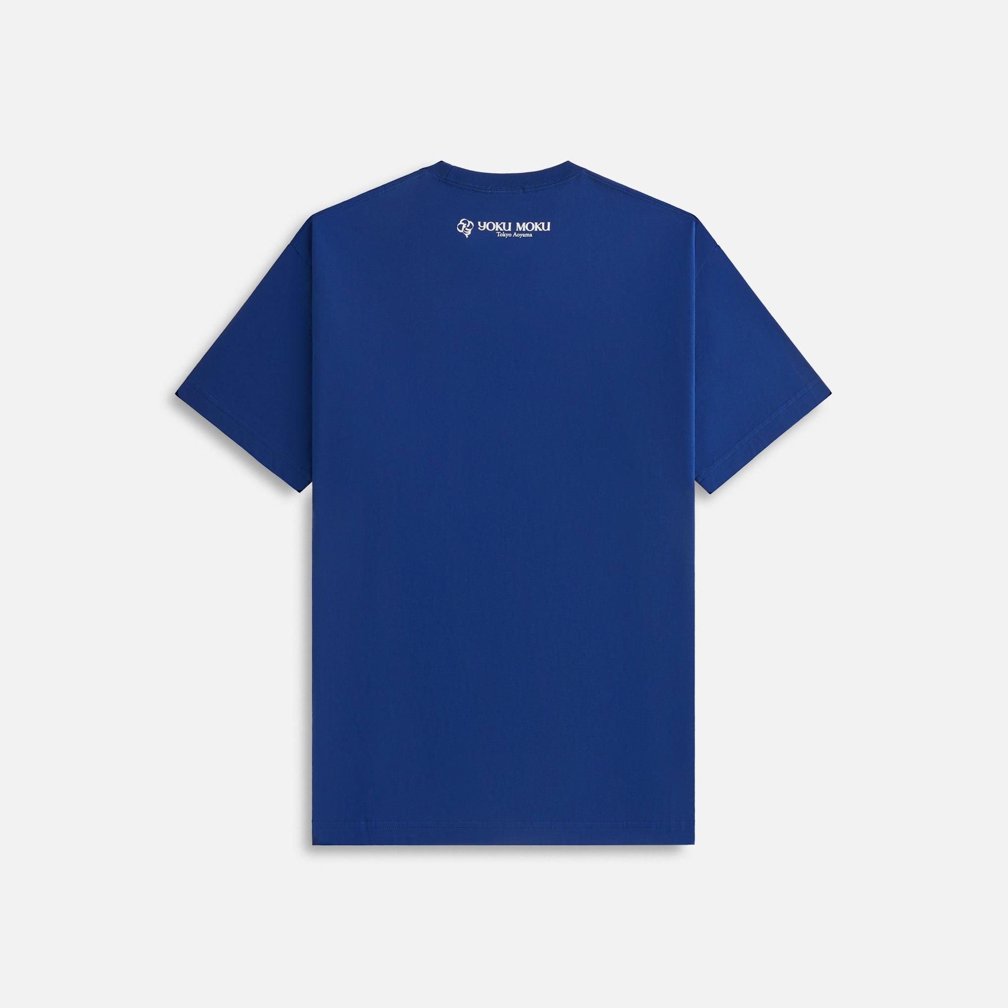 Kith Treats for YOKU MOKU Pocket Tee - Action Male Product Image