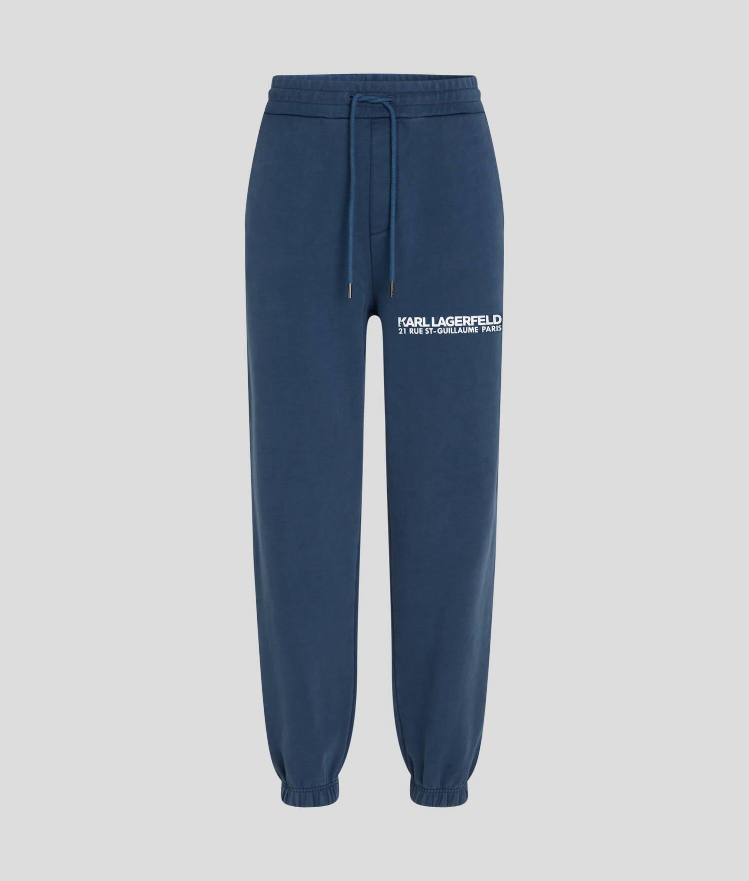 RUE ST-GUILLAUME WASHED SWEATPANTS Product Image