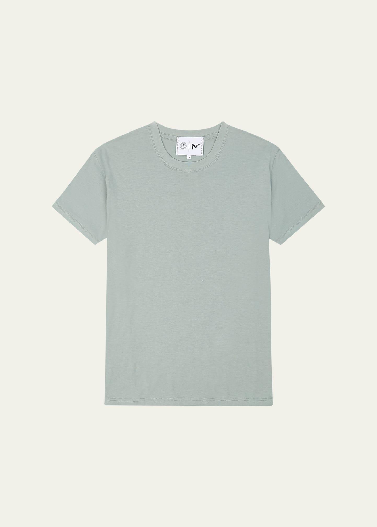 Men's Italo Solid T-Shirt Product Image