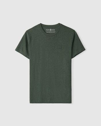 Cotton Perfect Crewneck Tee Product Image