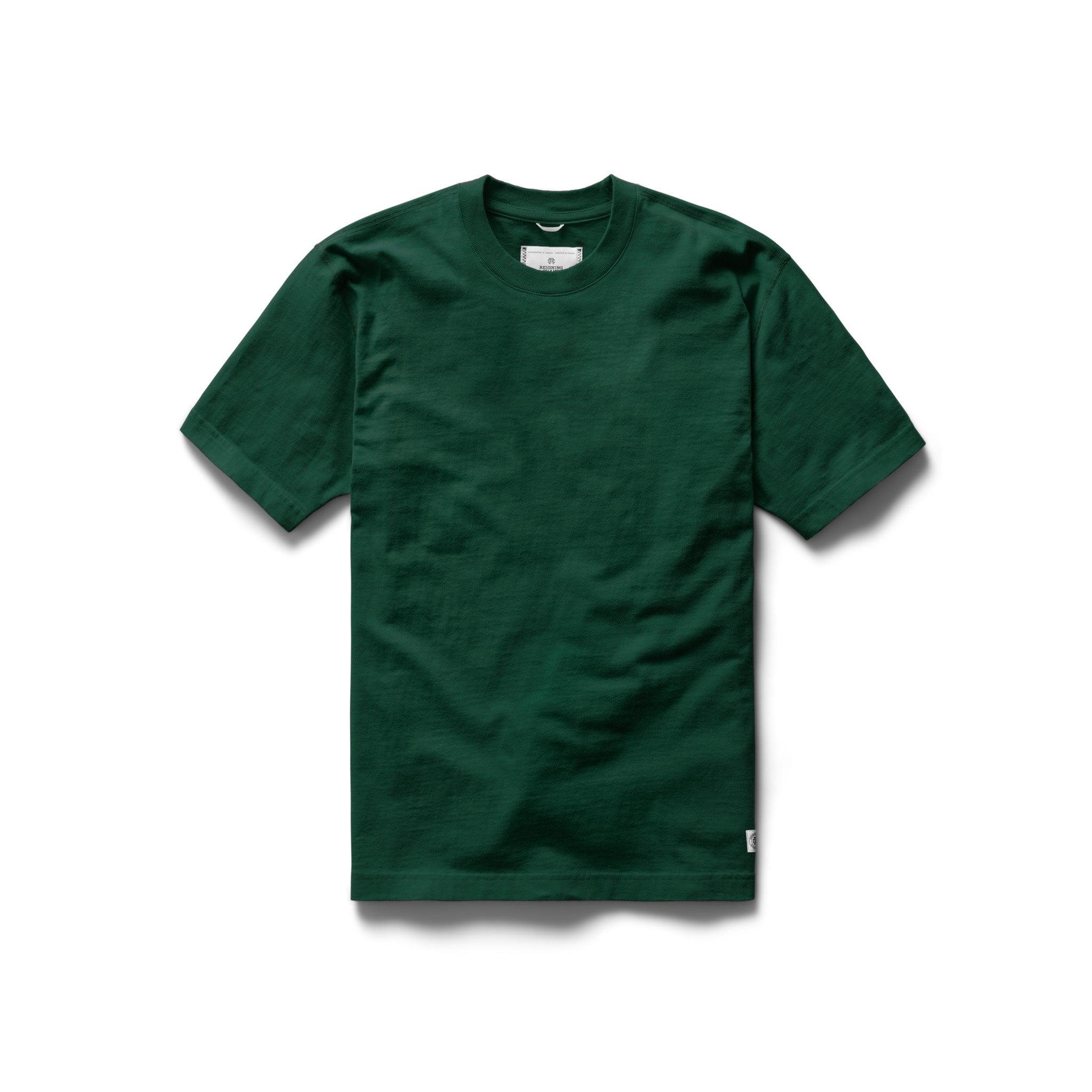 Midweight Jersey Classic T-Shirt - Vault Male Product Image