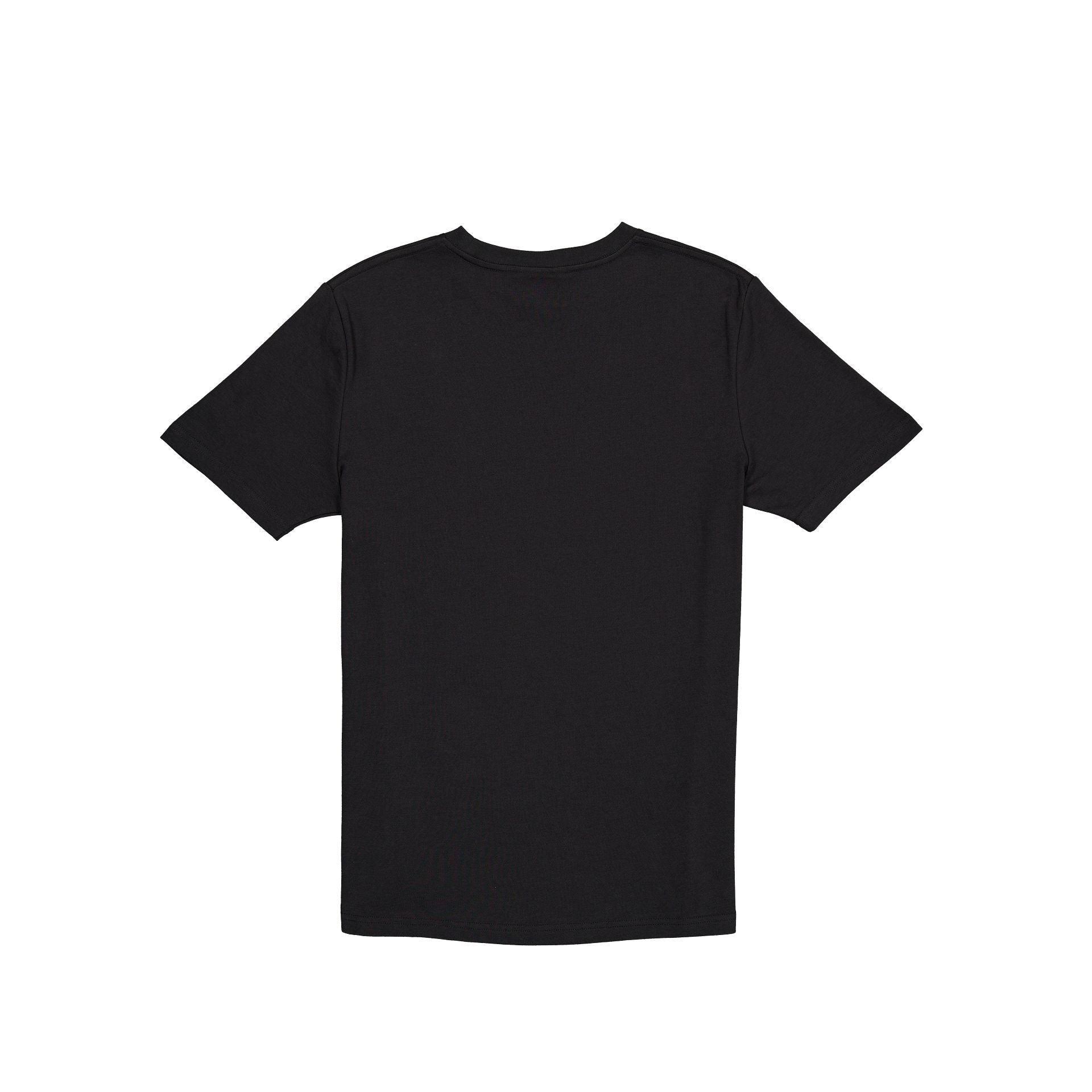Houston Astros Logo Essentials Black T-Shirt Male Product Image