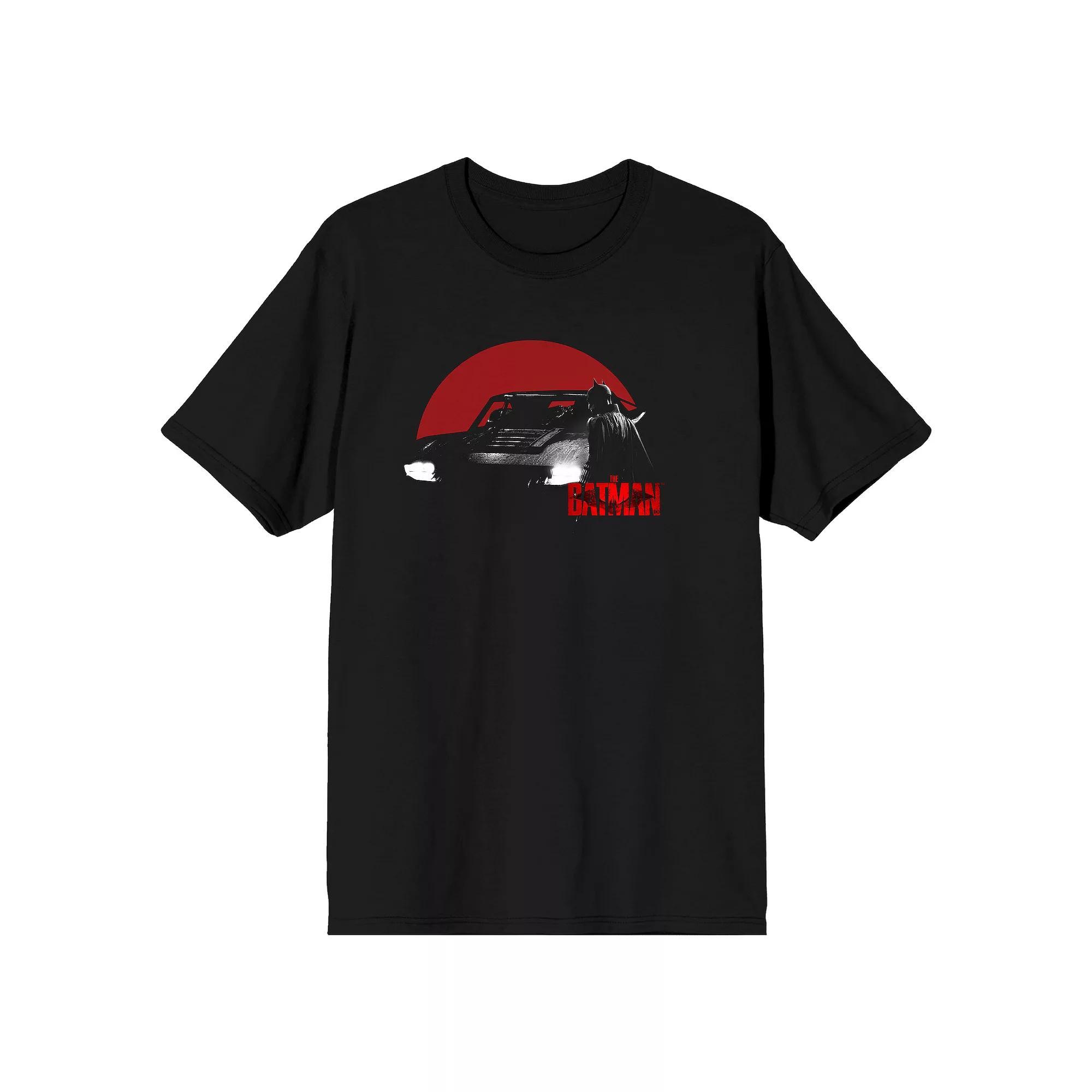Men's Ted Lasso Team Lasso Tea Tee, Size: Small, Black Product Image