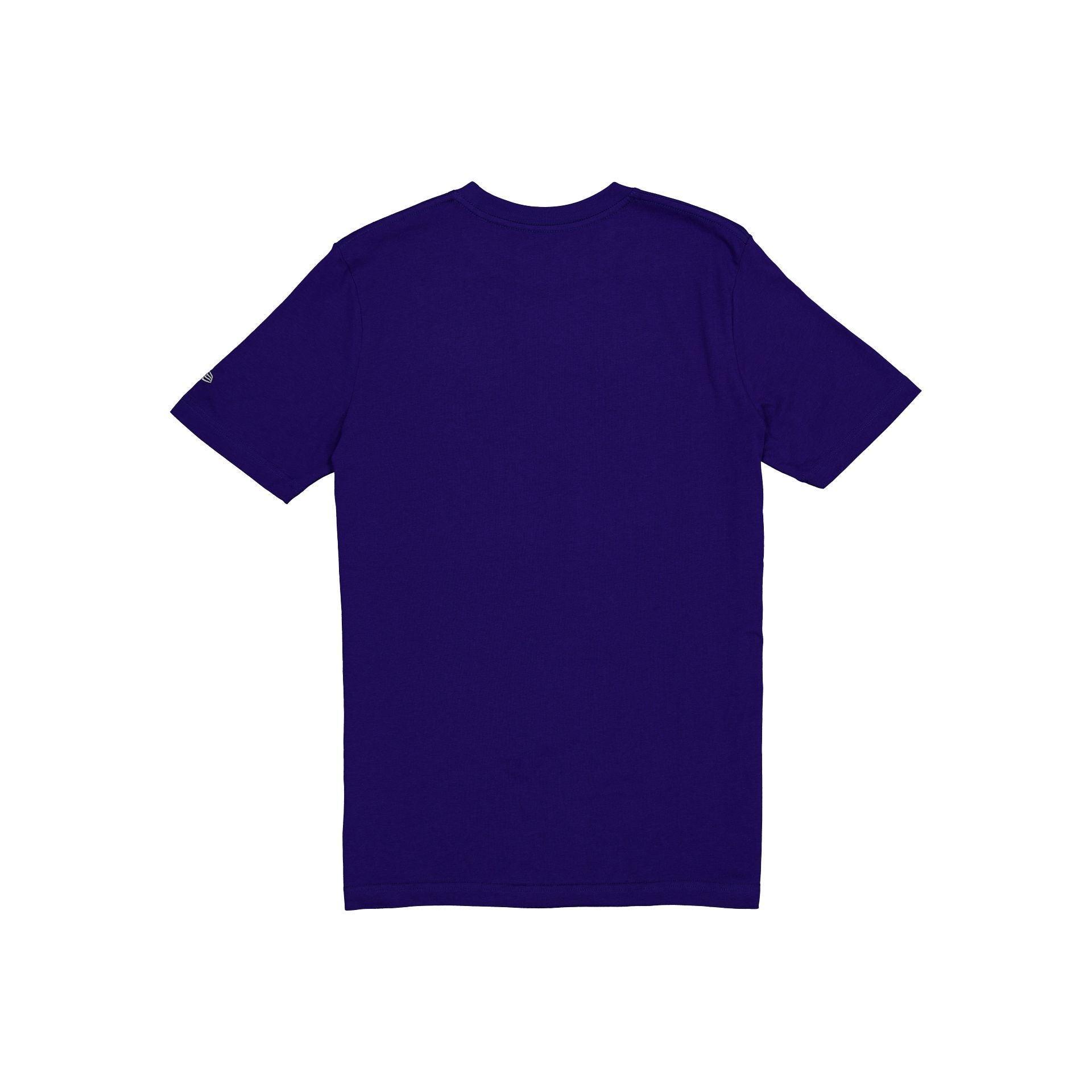 Buffalo Bills Throwback Distress T-Shirt Male Product Image