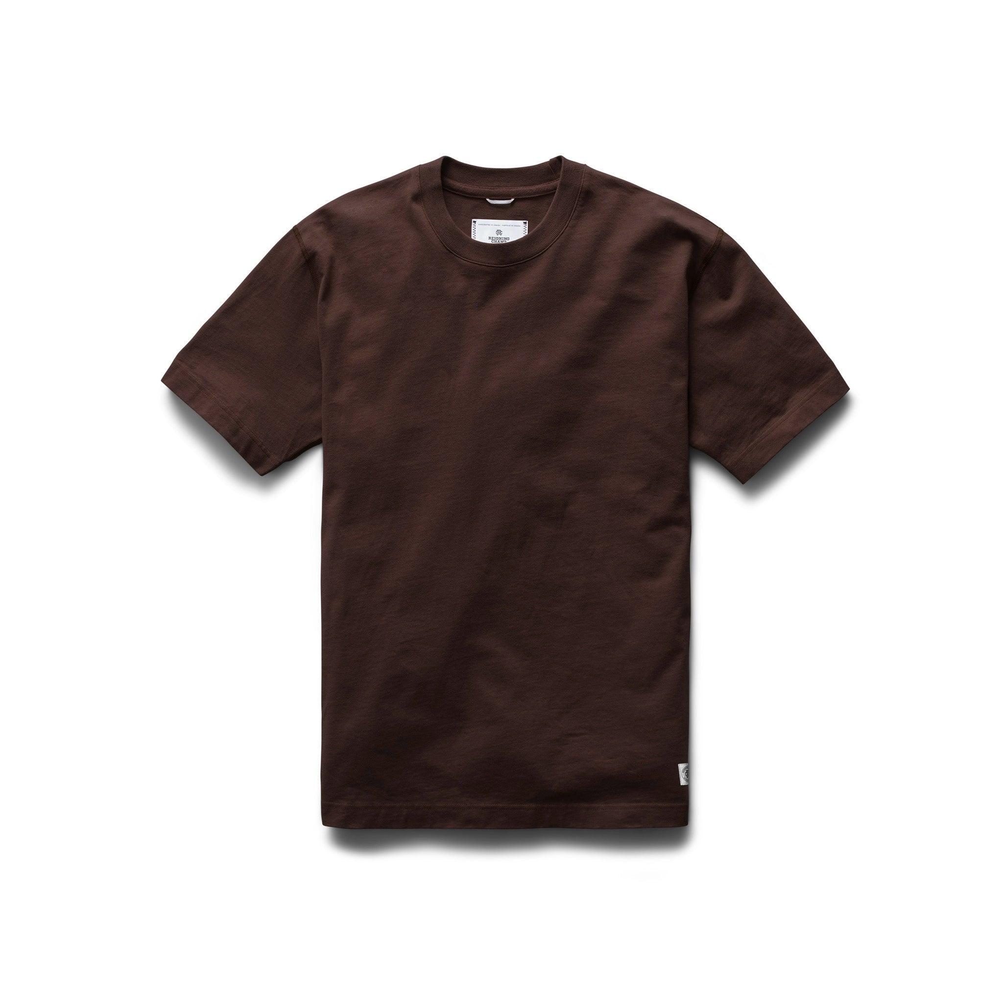 Midweight Jersey Classic T-Shirt - Vault Male Product Image
