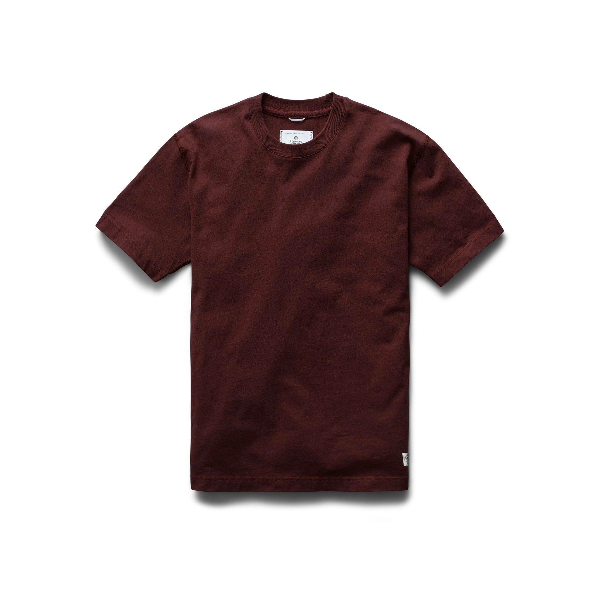 Midweight Jersey Classic T-Shirt - Vault Male Product Image