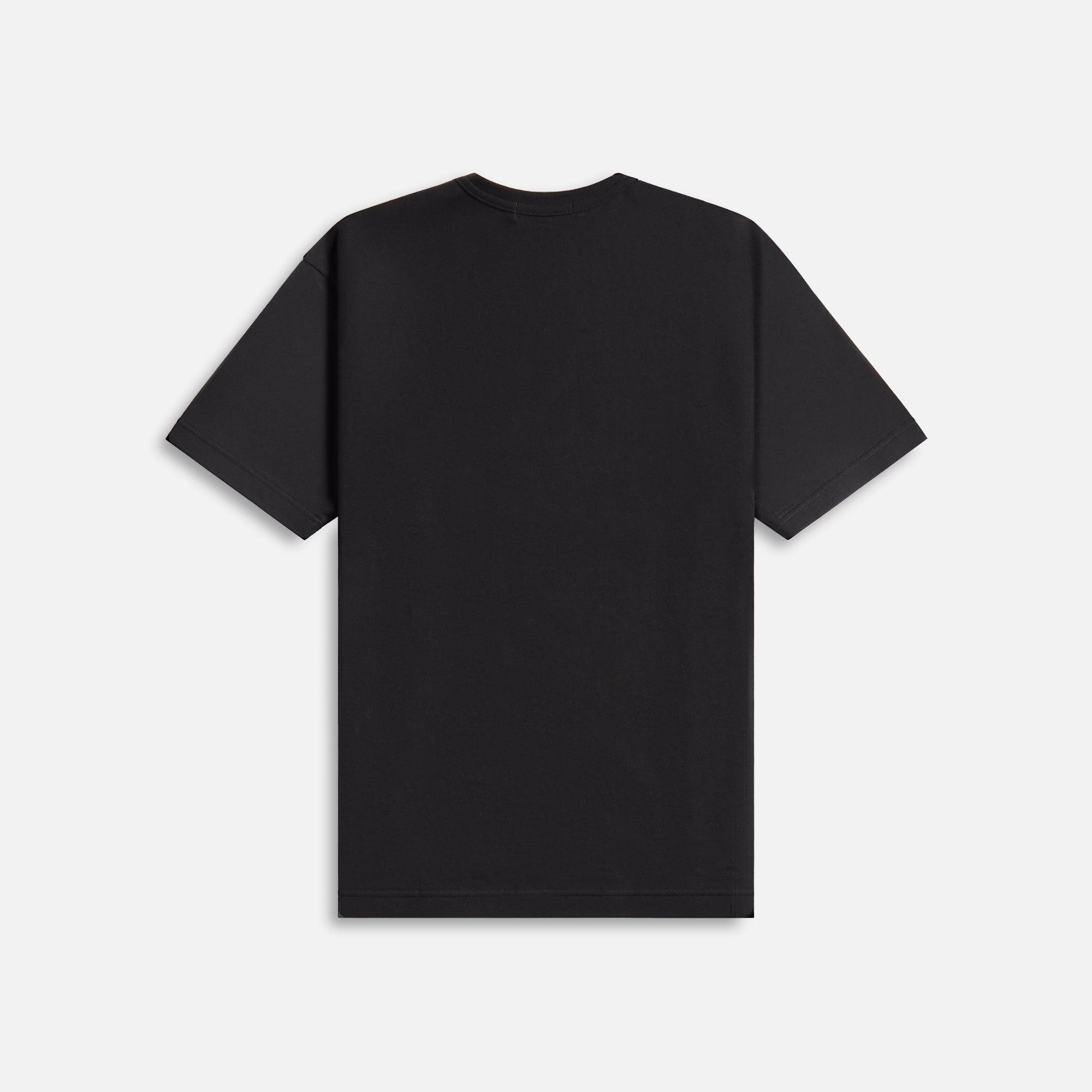 CDG Homme Tee - Black Male Product Image