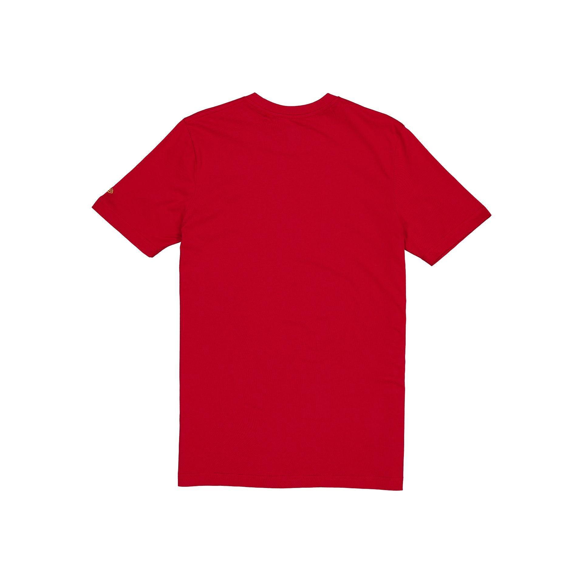 San Francisco Giants Throwback Distress T-Shirt Male Product Image