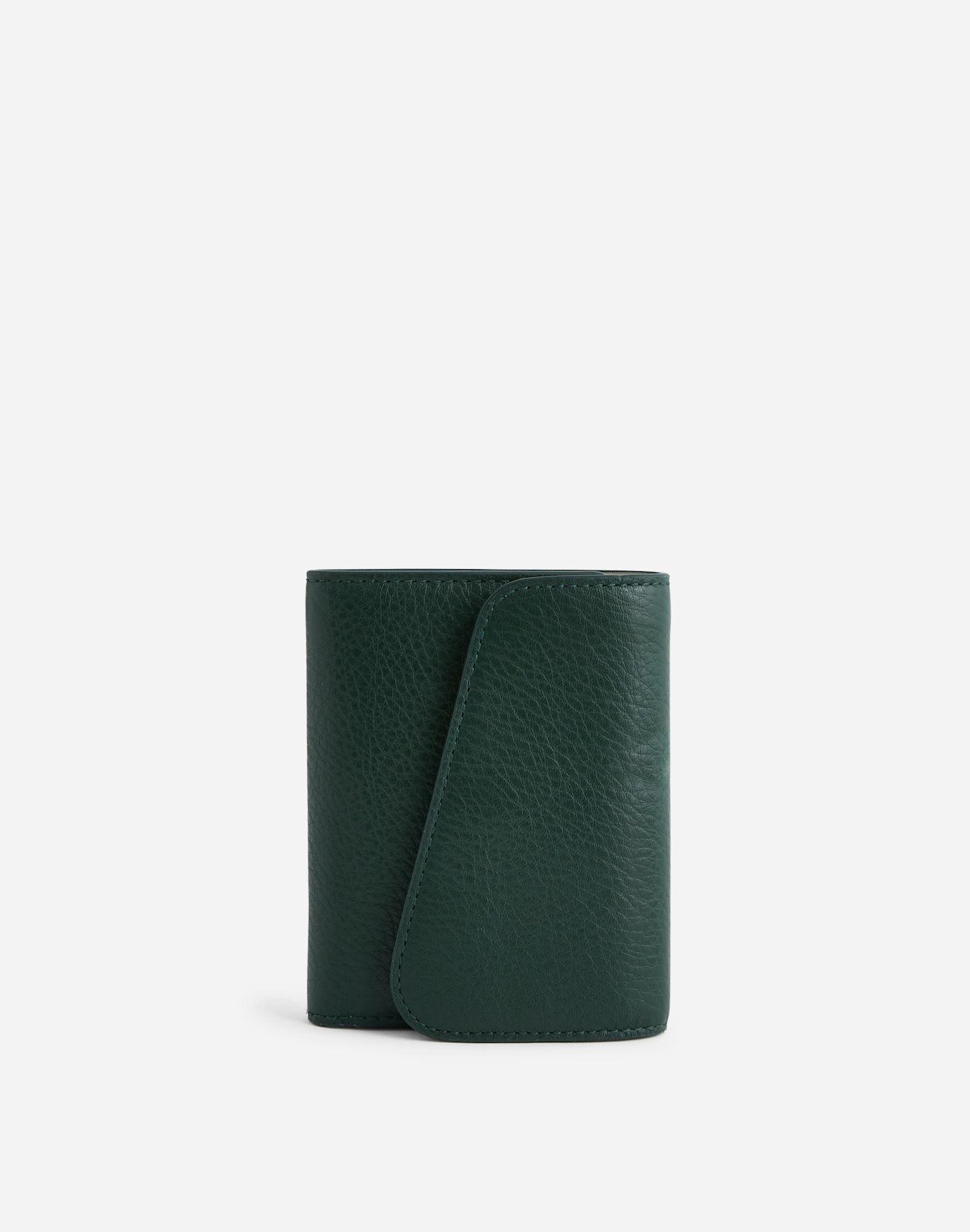 Angled Flap Trifold Wallet Product Image