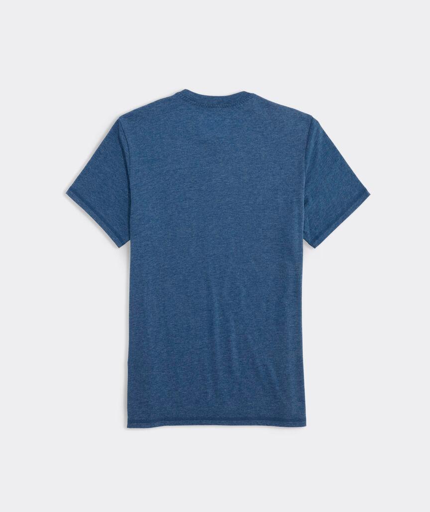 Surf Logo Short-Sleeve Dunes Tee Product Image