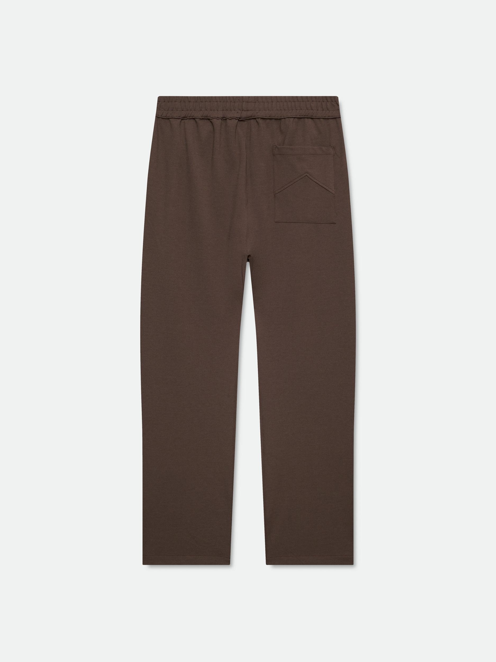 Straight jeans in denim Product Image
