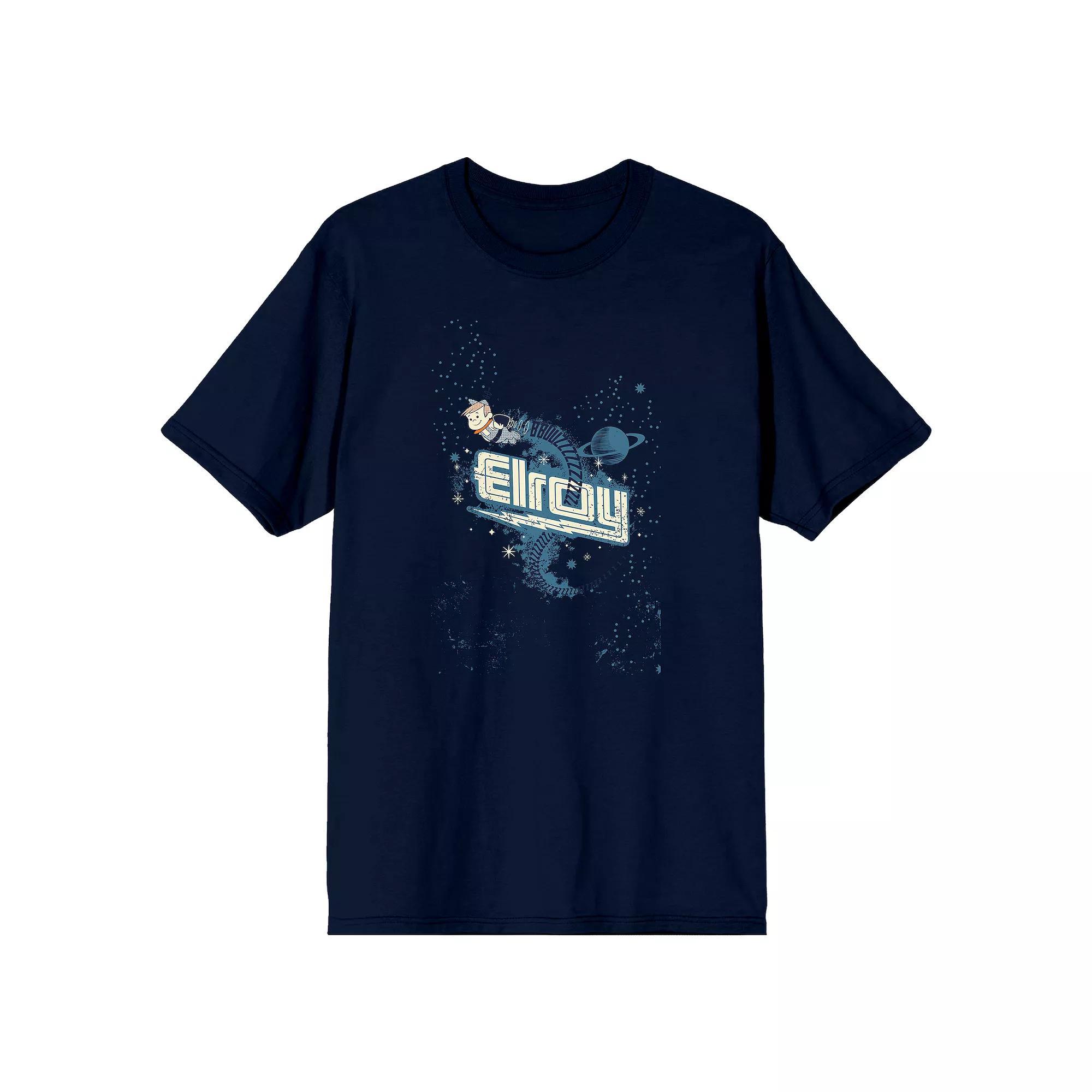 Men's Jetsons Elroy Buzzzz Tee, Size: Medium, Black Product Image