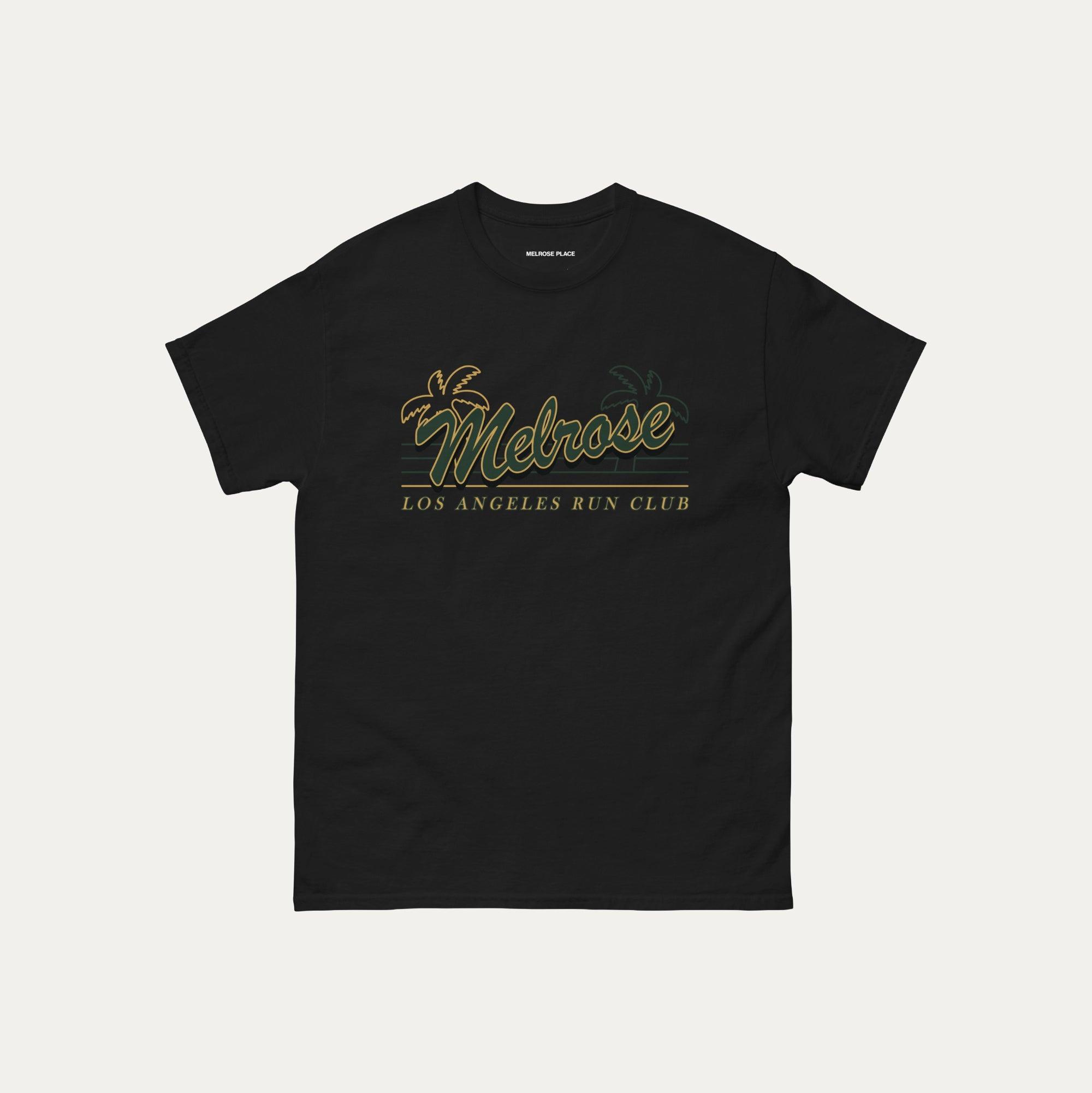 Melrose Place Run Club Graphic Tee Male Product Image