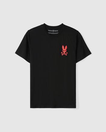 Mens Classic Crew Neck Tee 620 BRILLIANT RED / M Product Image