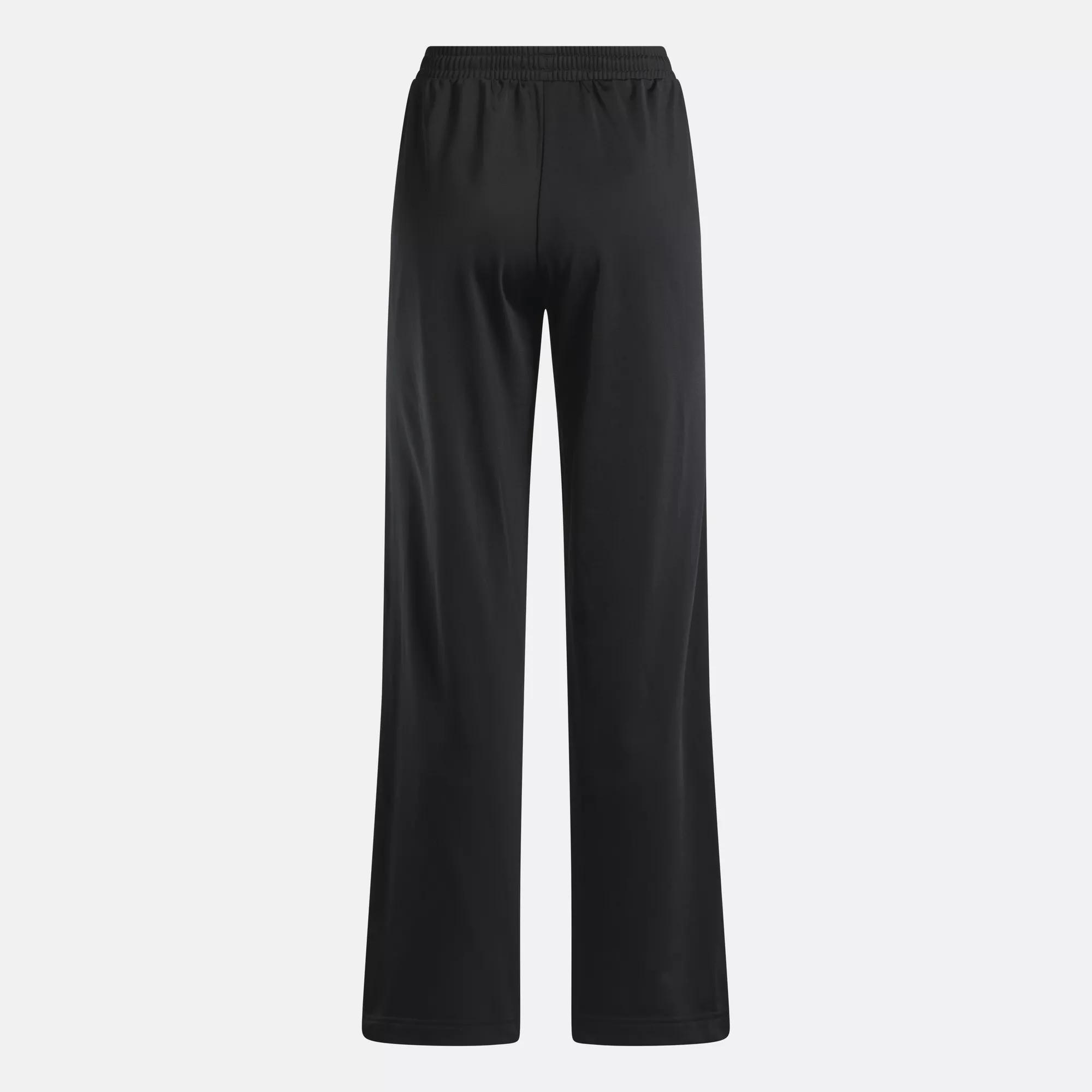 Women's Reebok Identity Back Vector Tricot Track Pants Female Product Image