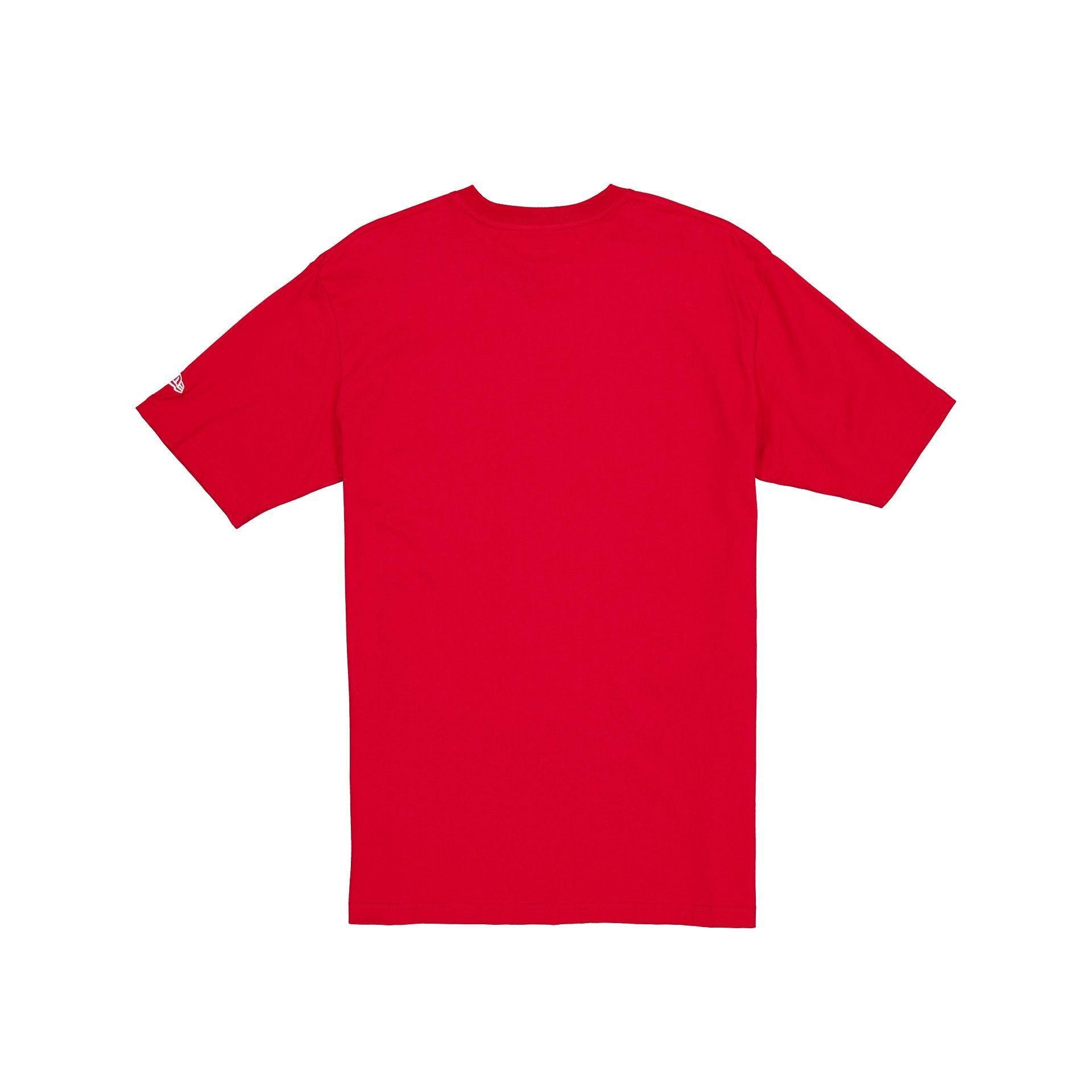 Detroit Red Wings Sport Classics Red T-Shirt Male Product Image