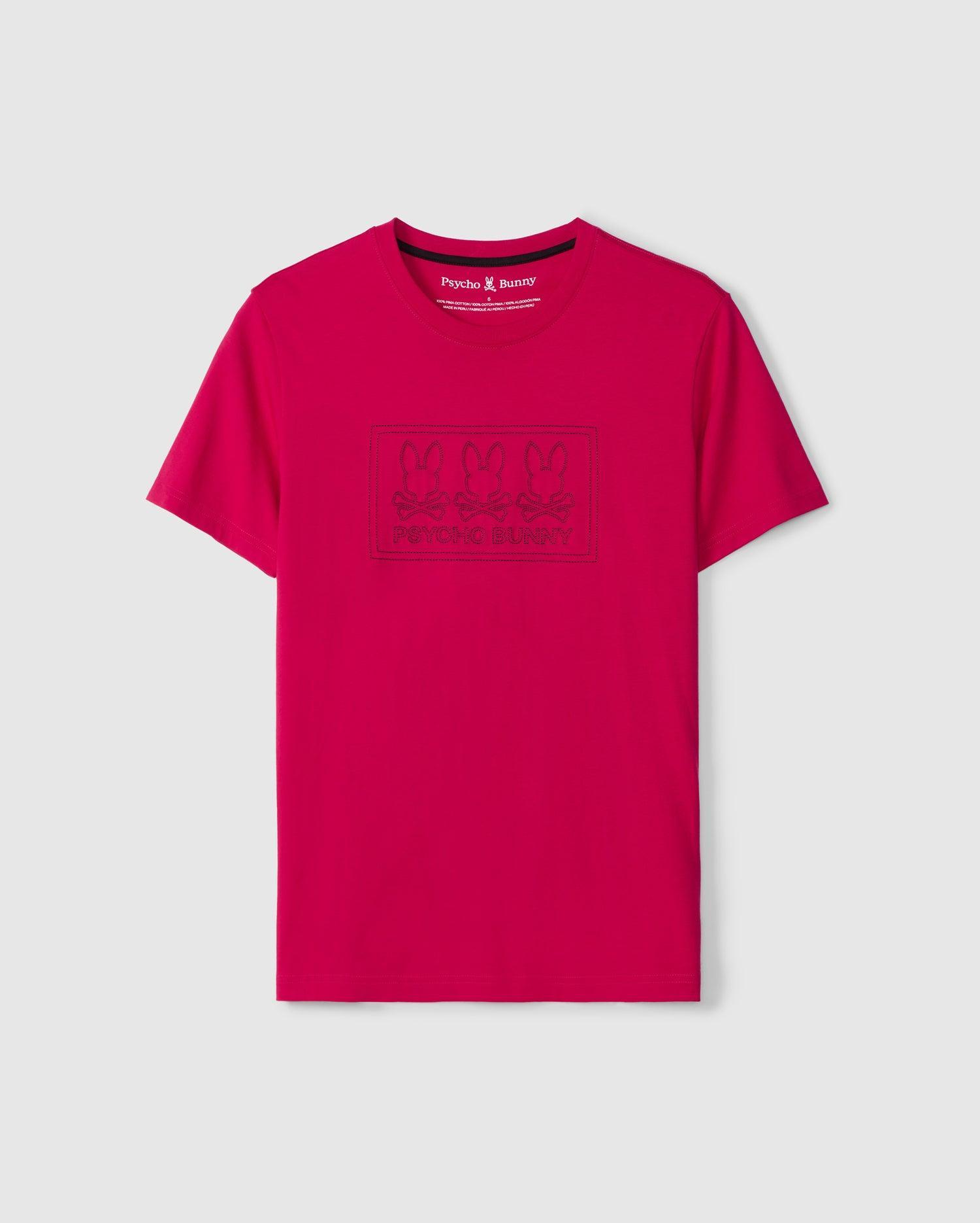 MENS TACOMA GRAPHIC TEE - B6U909D200 Product Image