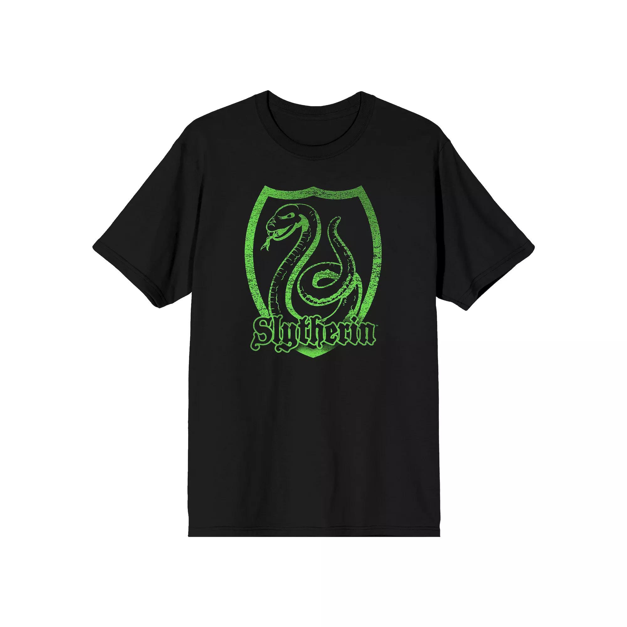 Men's Ted Lasso Team Lasso Tea Tee, Size: Small, Black Product Image