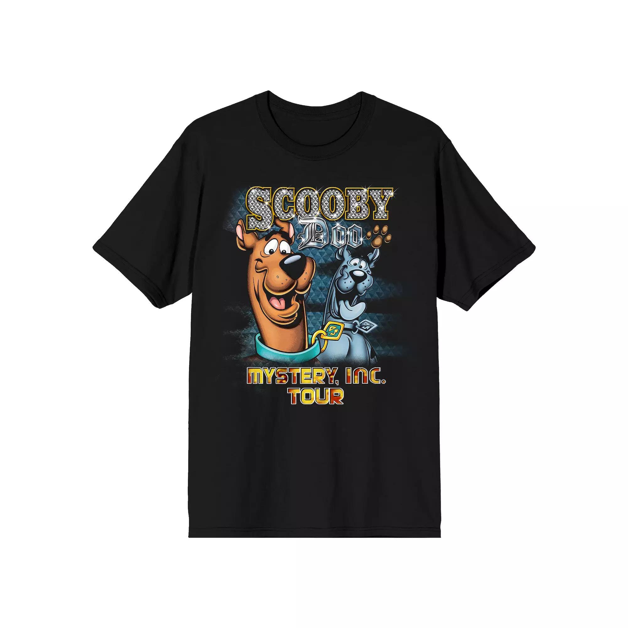 Mens Scooby Doo Mystery Inc Tee Product Image