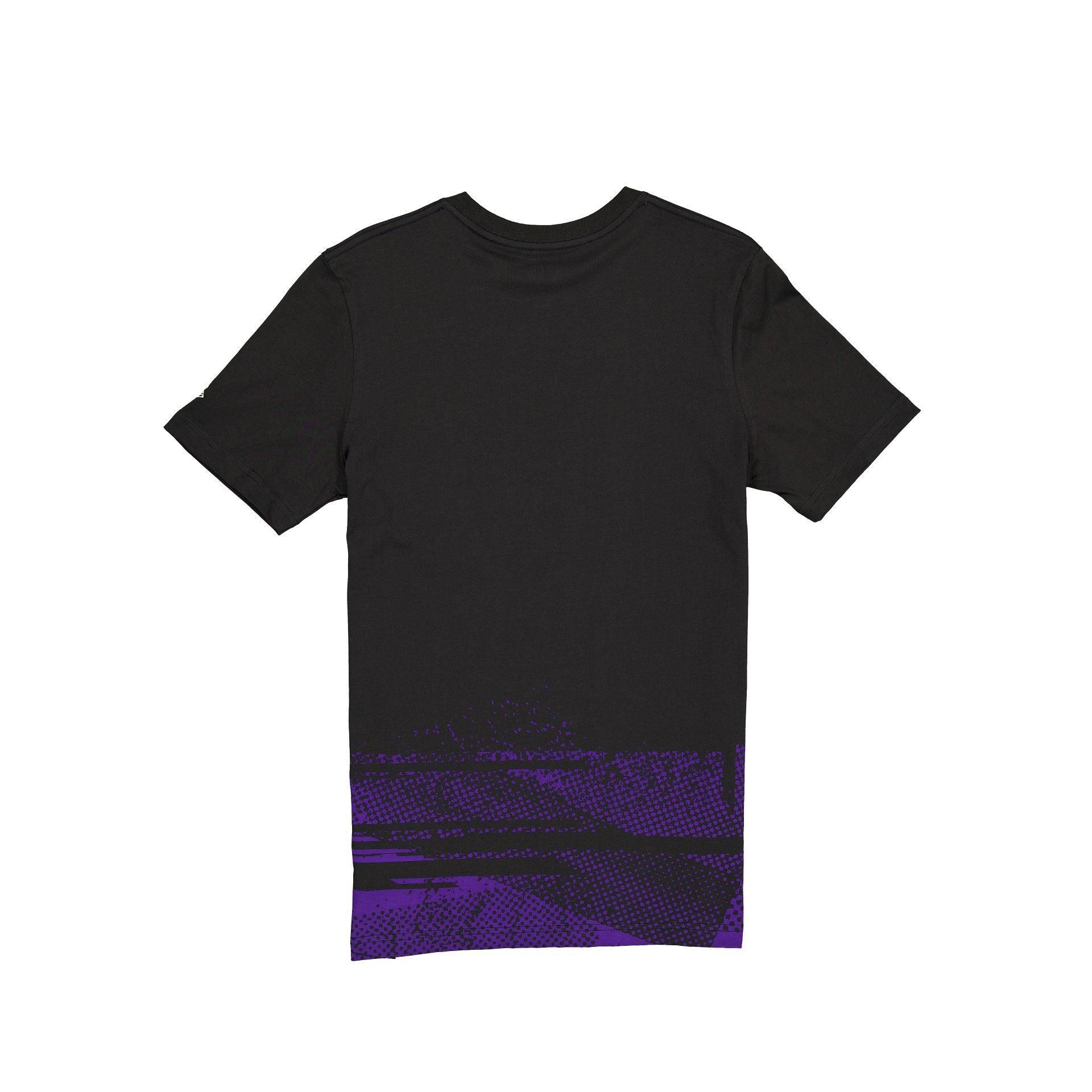 Los Angeles Lakers 2024 Tip-Off T-Shirt Male Product Image