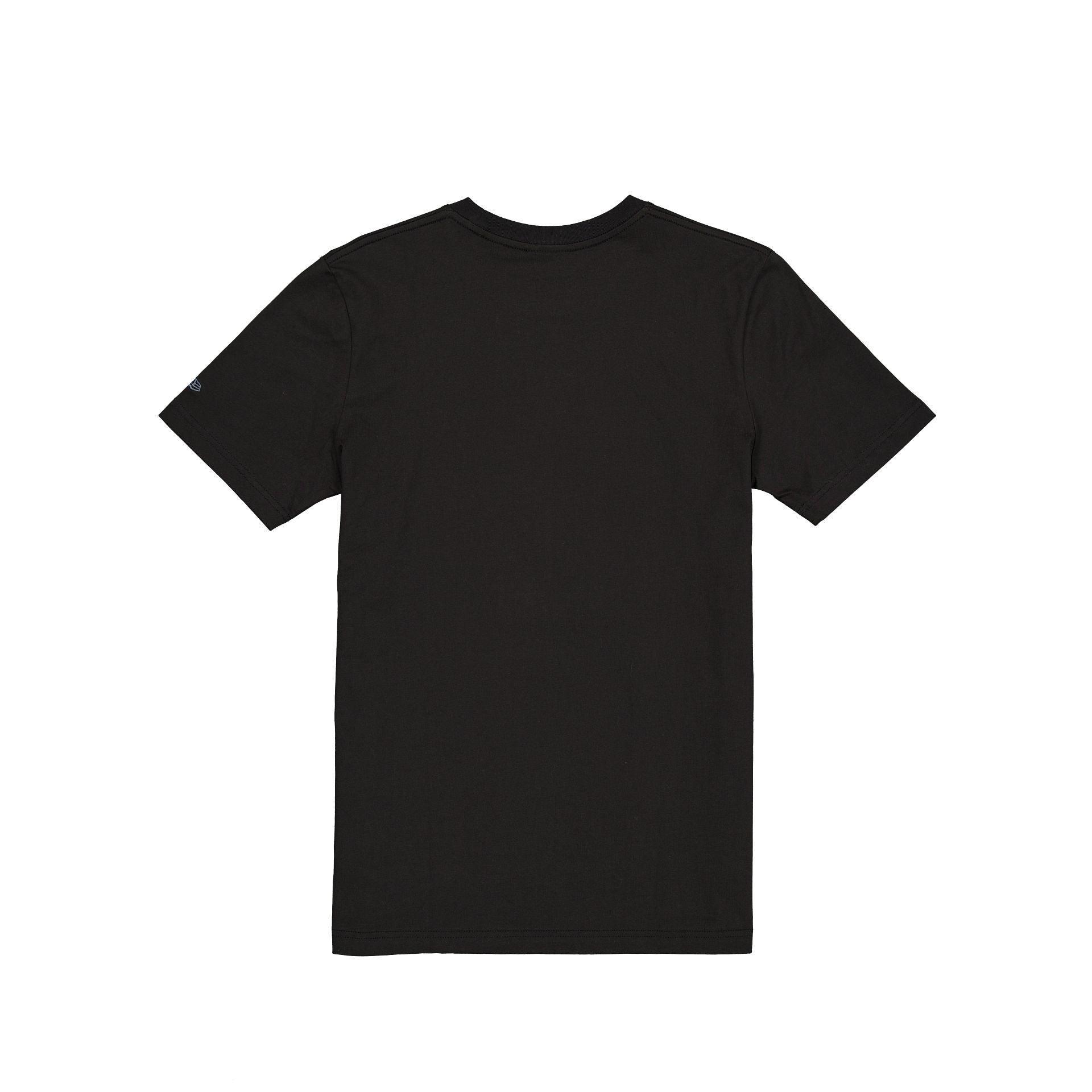 Denver Broncos Black Realtree T-Shirt Male Product Image