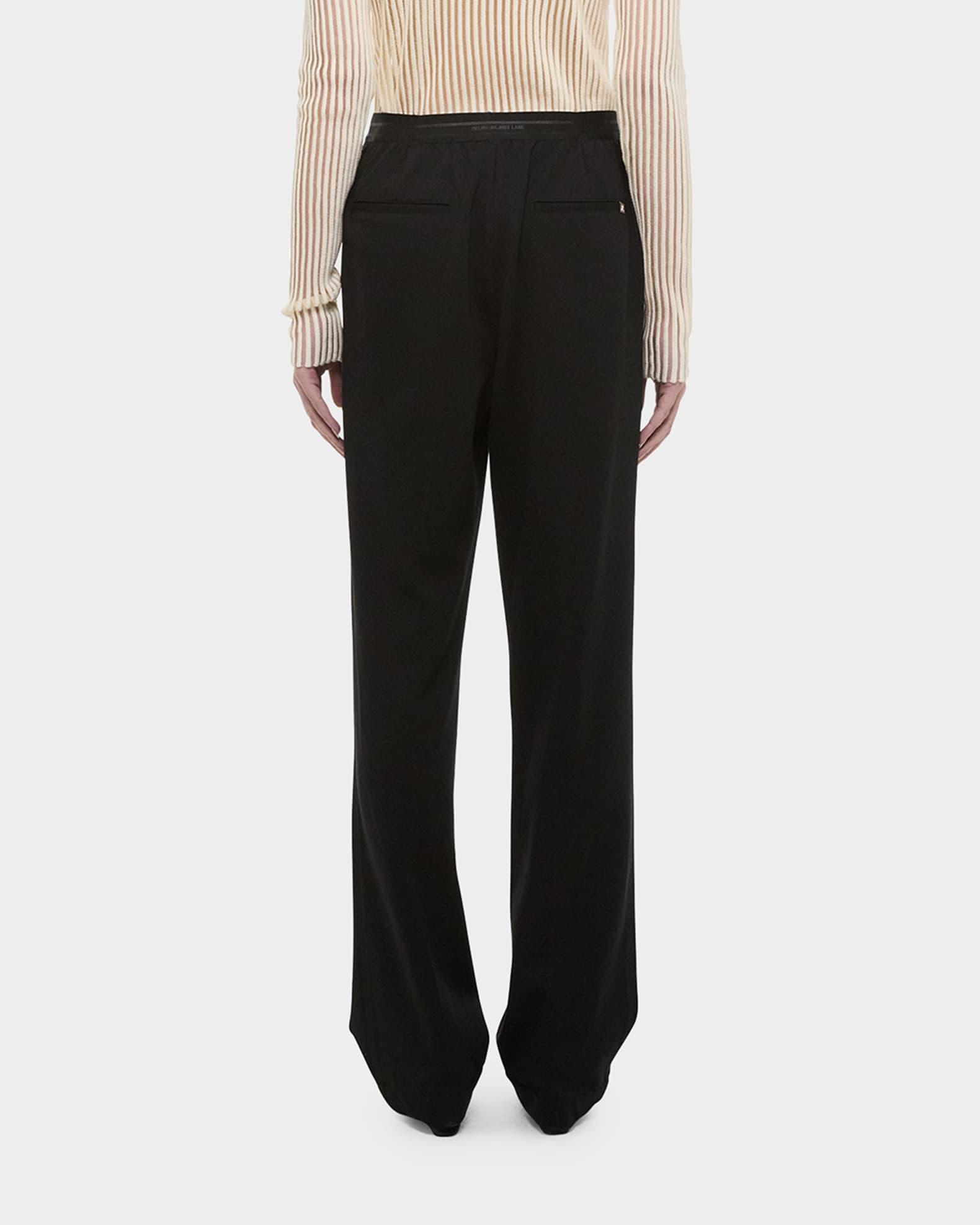 Logo Waistband Car Trousers Product Image