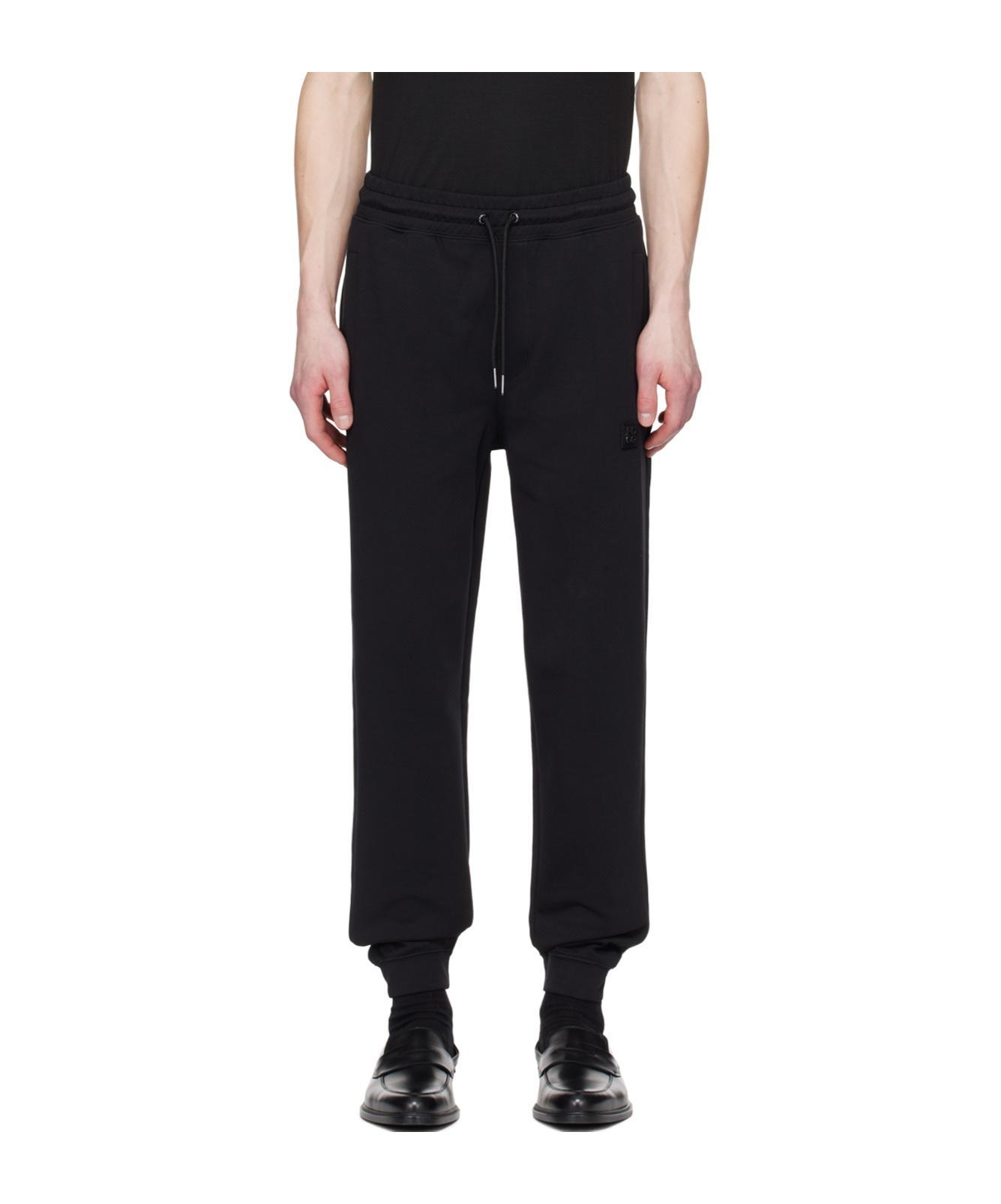 HUGO BOSS Pants Boss Men Color Black In Schwarz Product Image