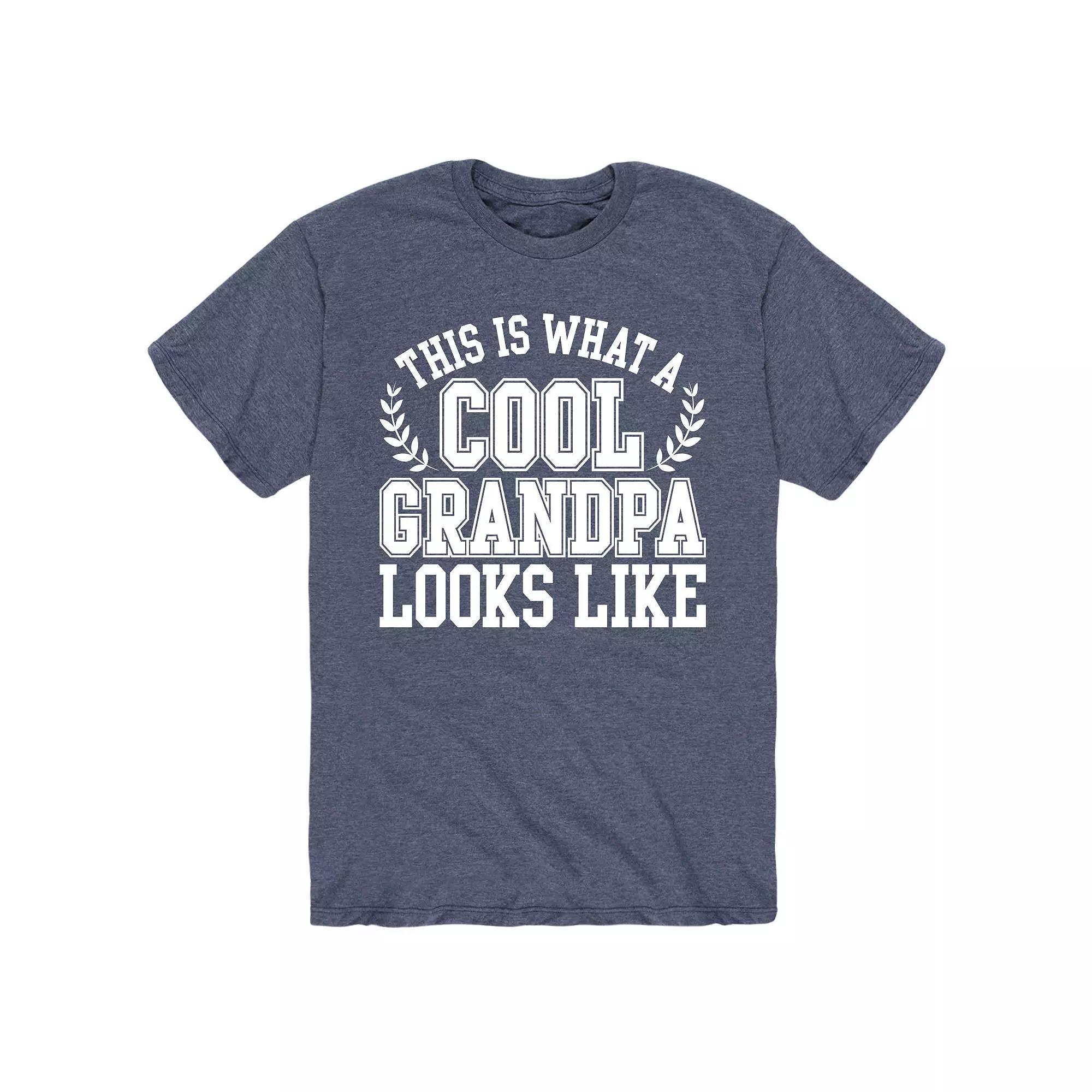 Mens What Cool Grandpa Tee Product Image