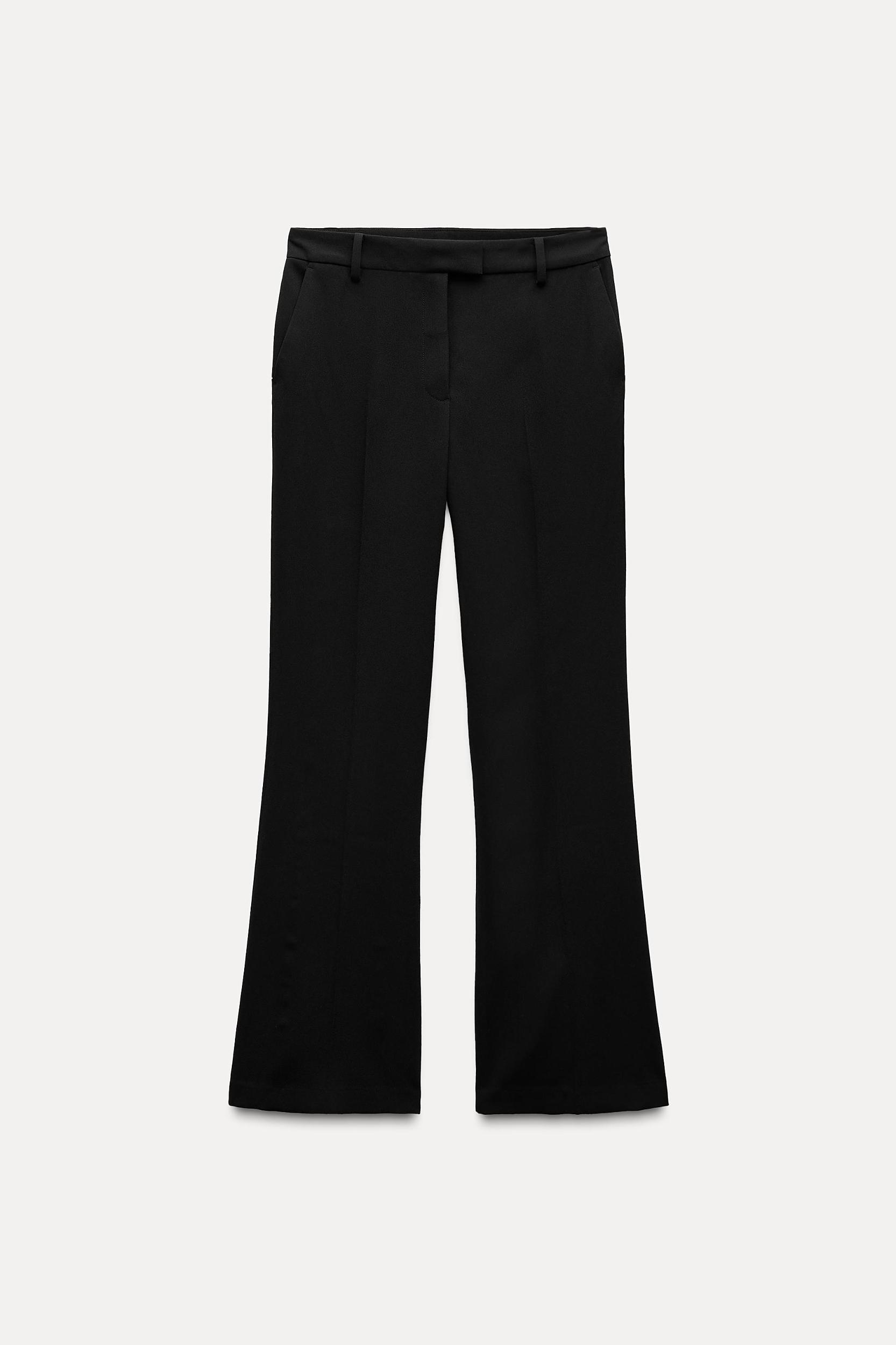 ZW COLLECTION FLARED PANTS Product Image
