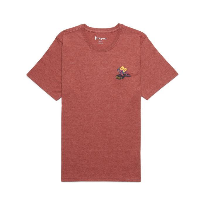 On the Trail Again T-Shirt - Men's Product Image
