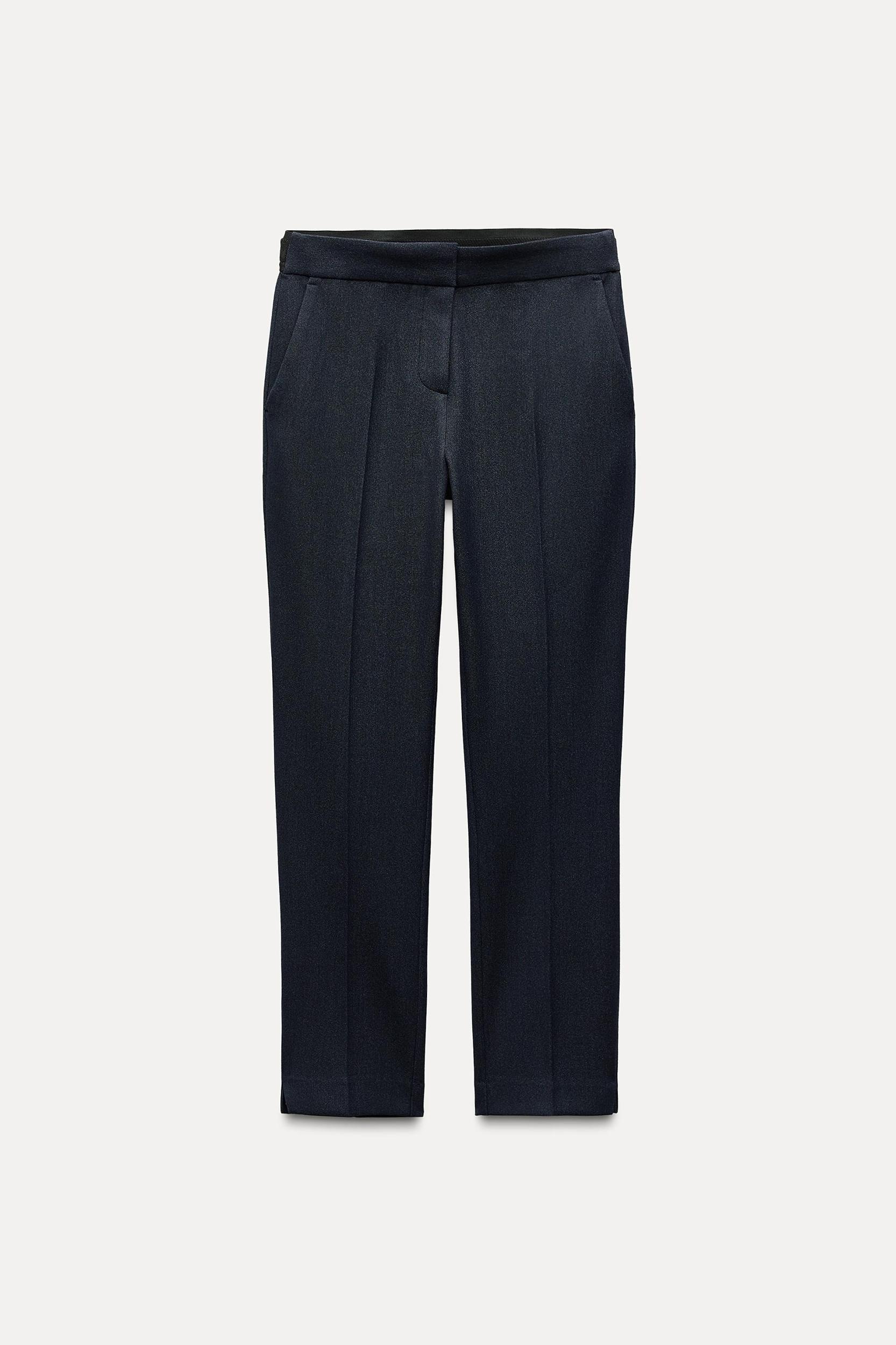 SOFT ANKLE PANTS Product Image