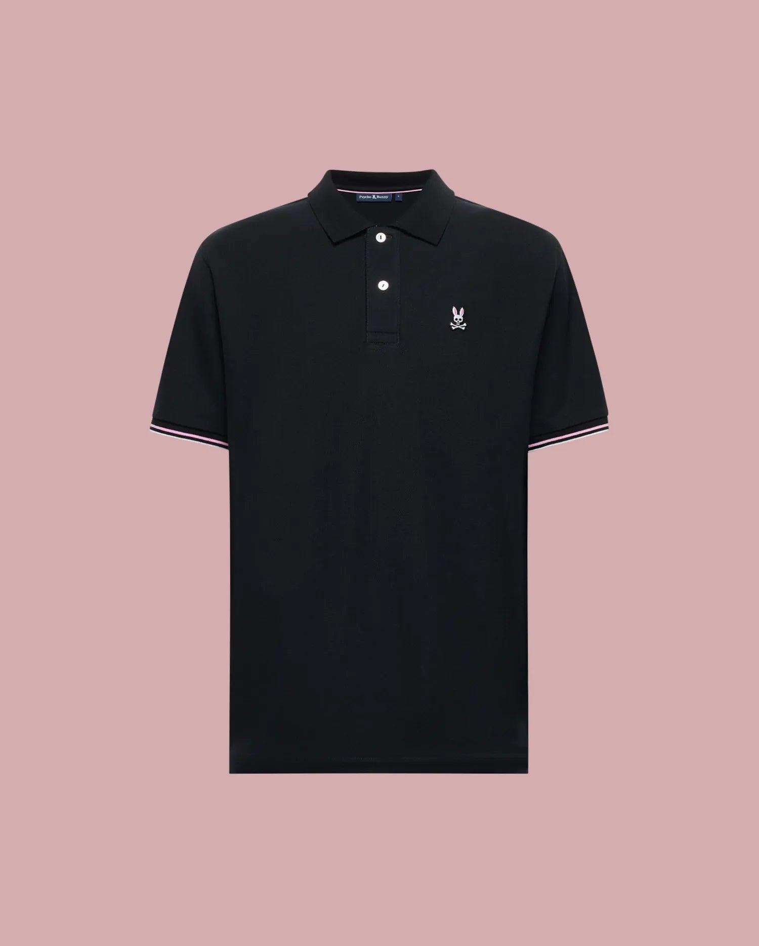 MENS ARCHIVE CLASSIC BUNNY PIQUE POLO - MT0100010 Product Image